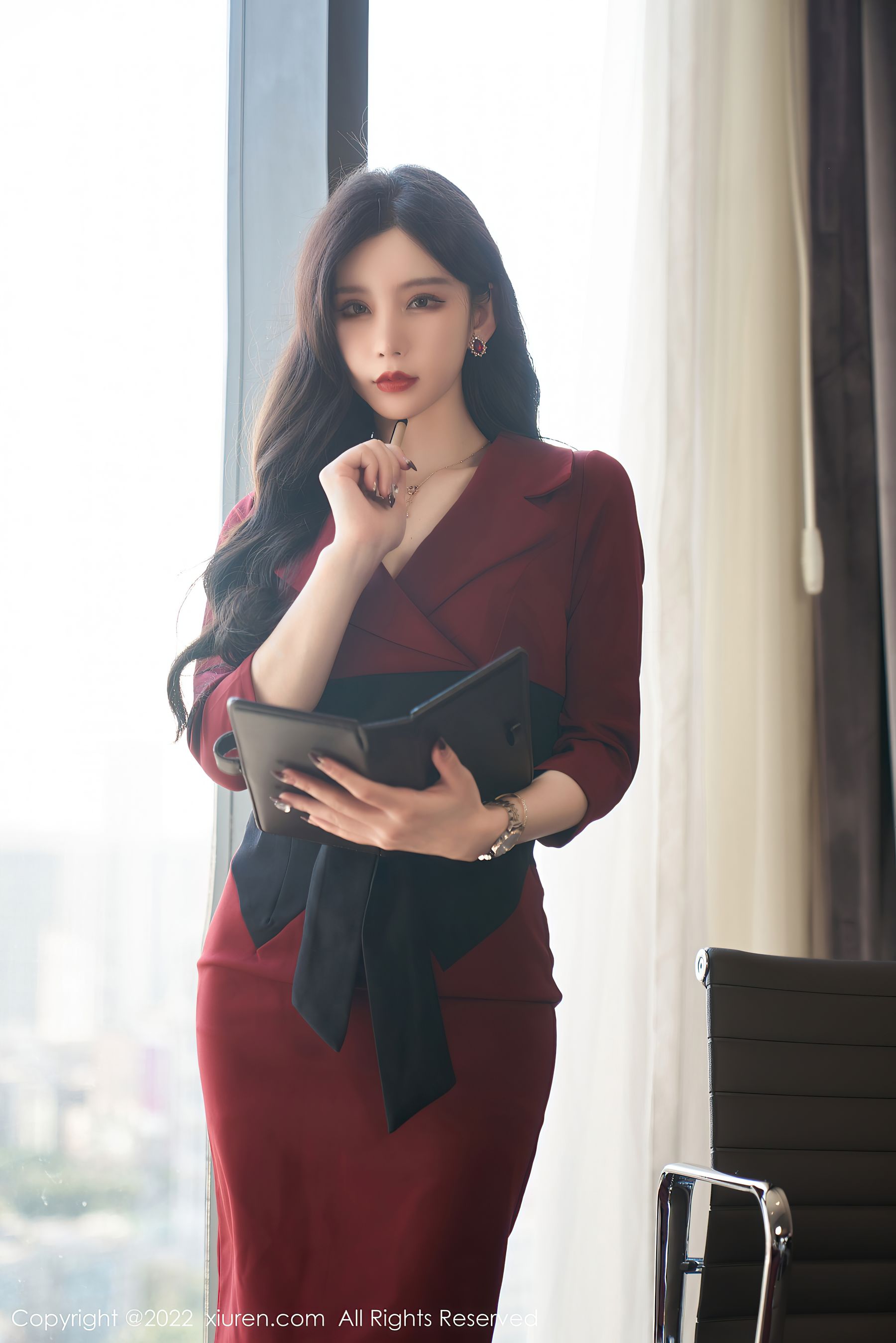 [秀人XiuRen] No.4877 周于希Sally
