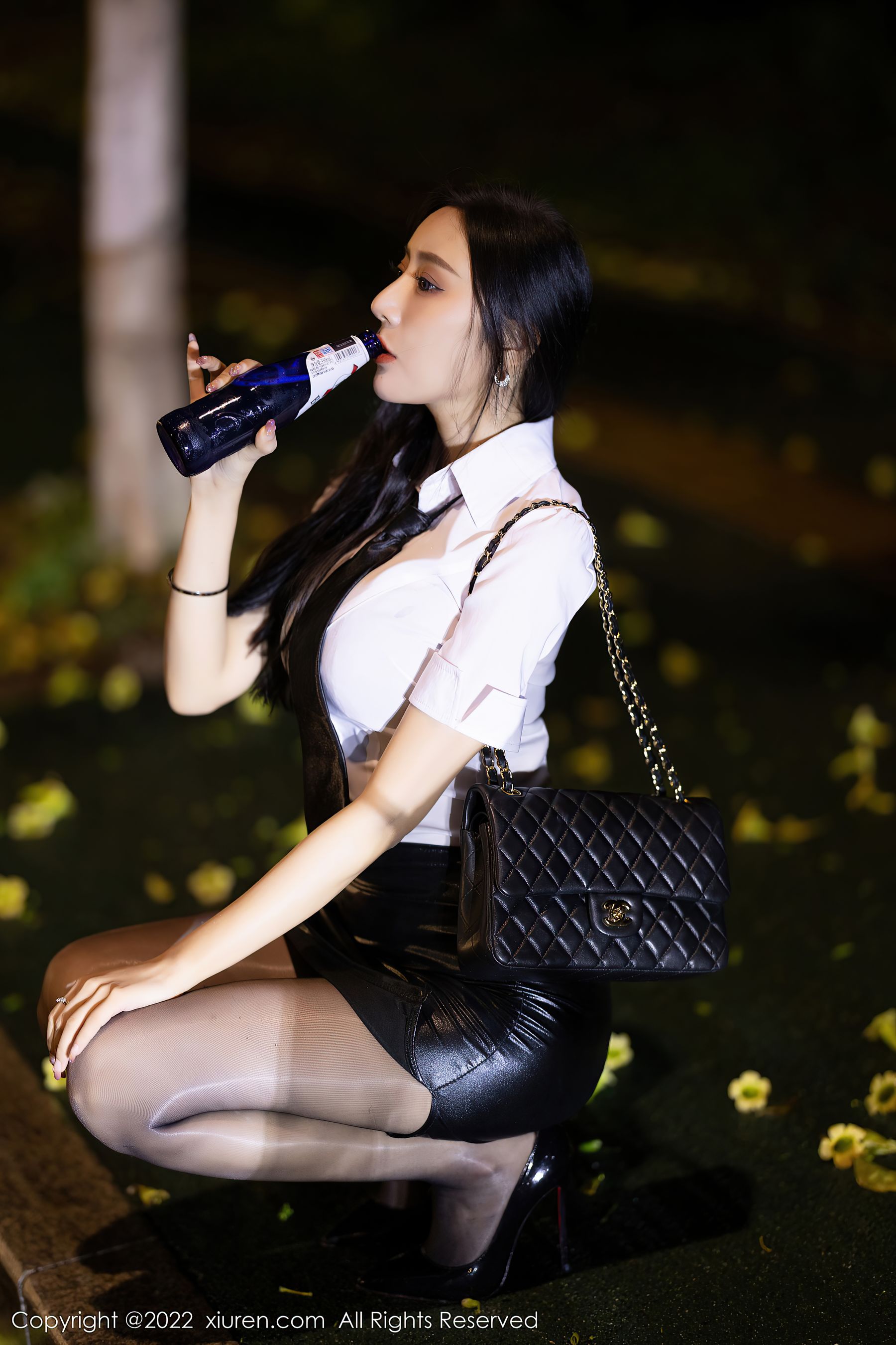 [秀人XiuRen] No.4879 王馨瑶yanni
