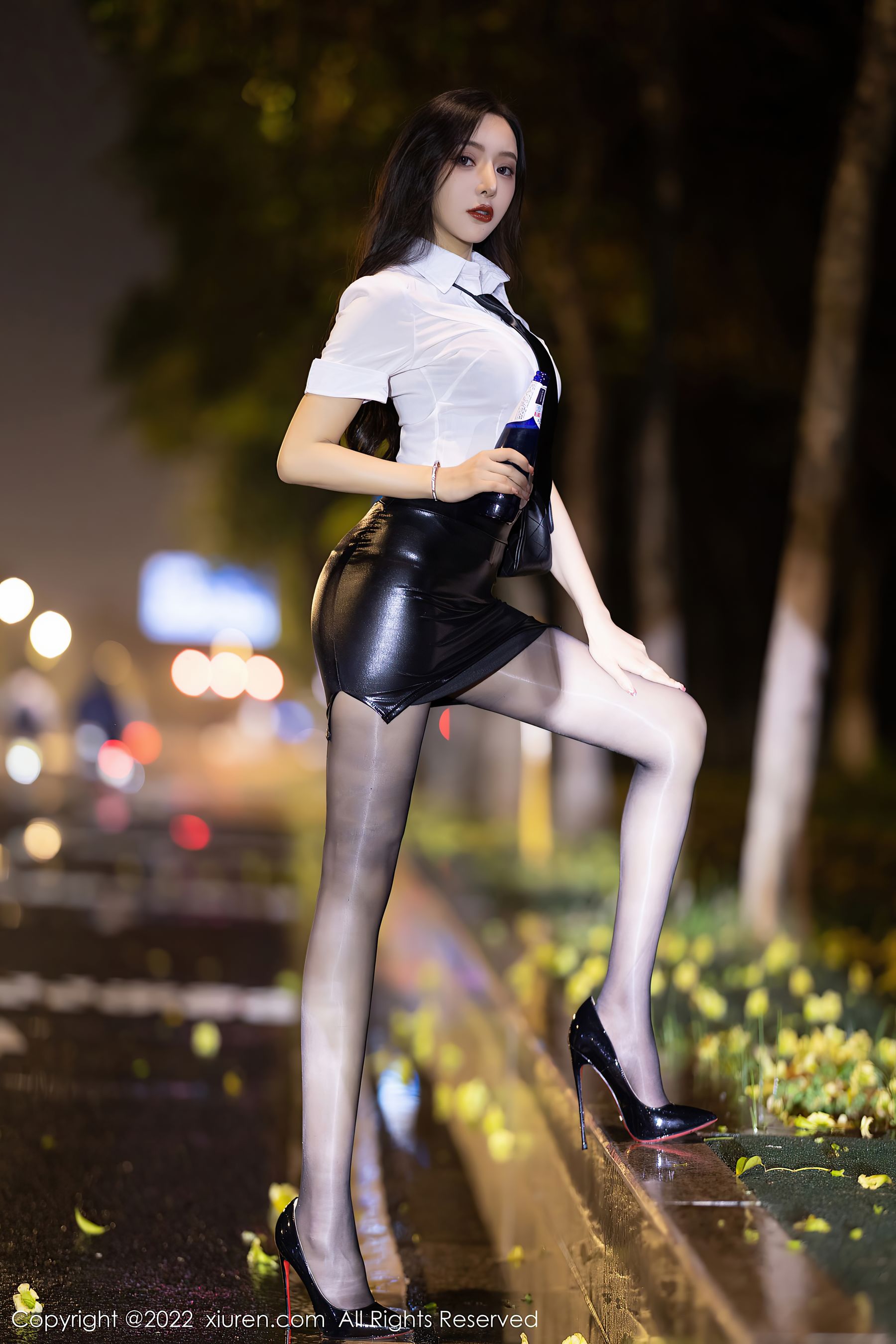 [秀人XiuRen] No.4879 王馨瑶yanni