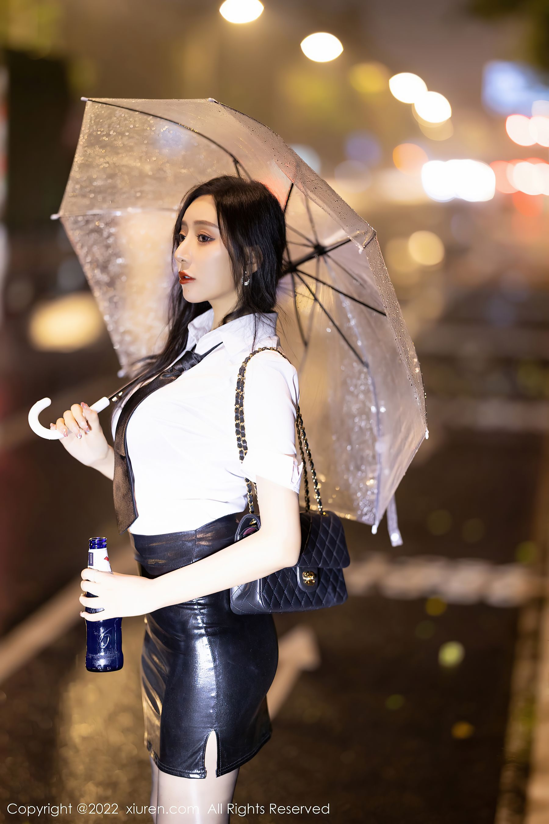 [秀人XiuRen] No.4879 王馨瑶yanni