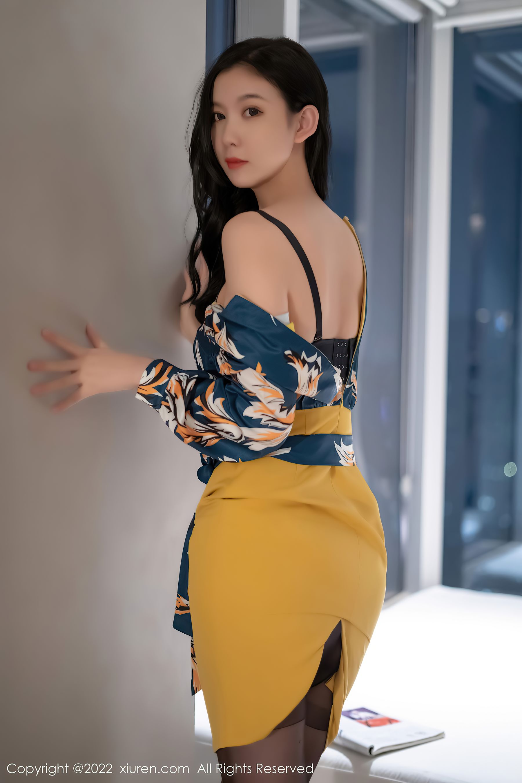 [秀人XiuRen] No.4880 李雅柔