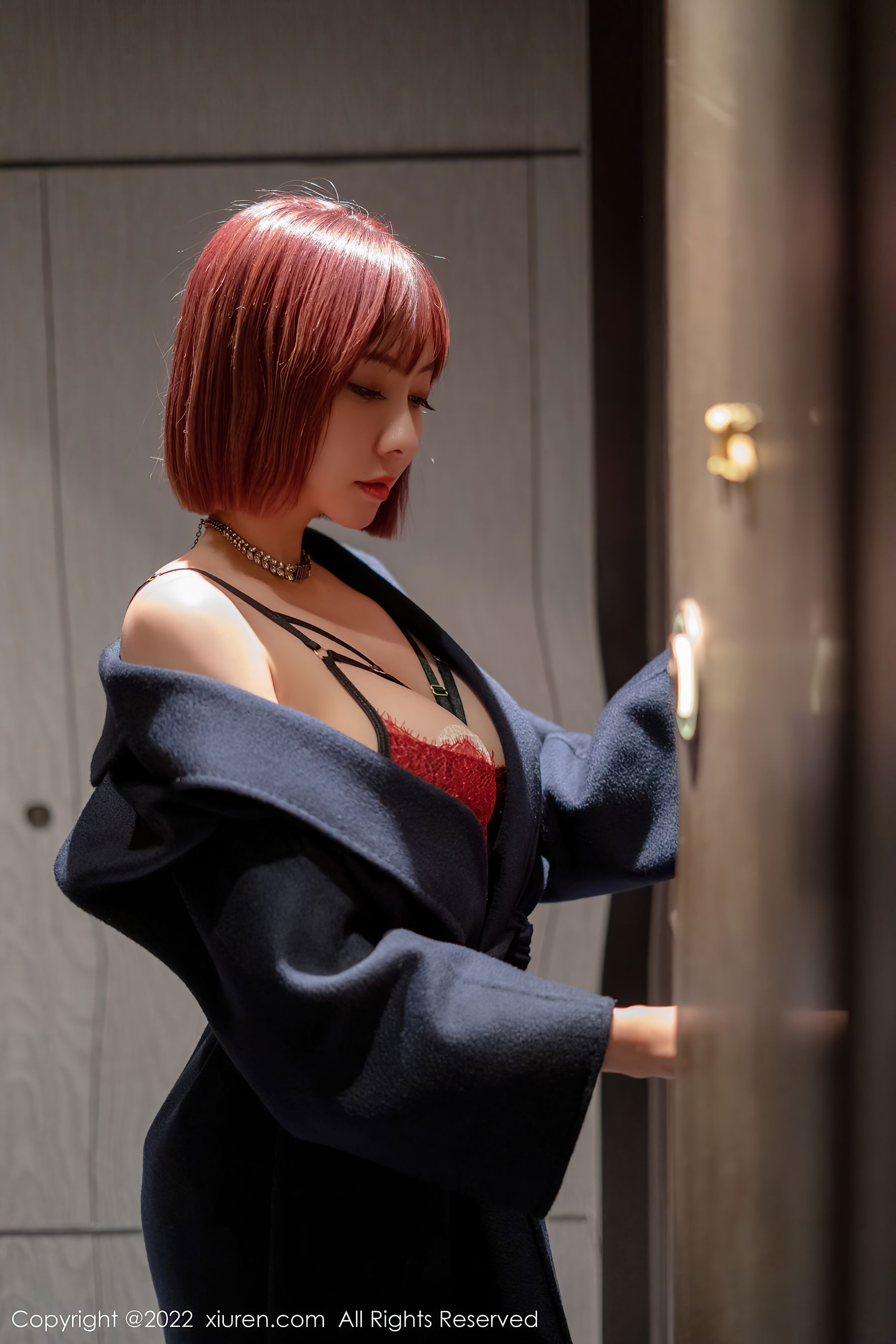 [秀人XiuRen] No.4886 果儿Victoria