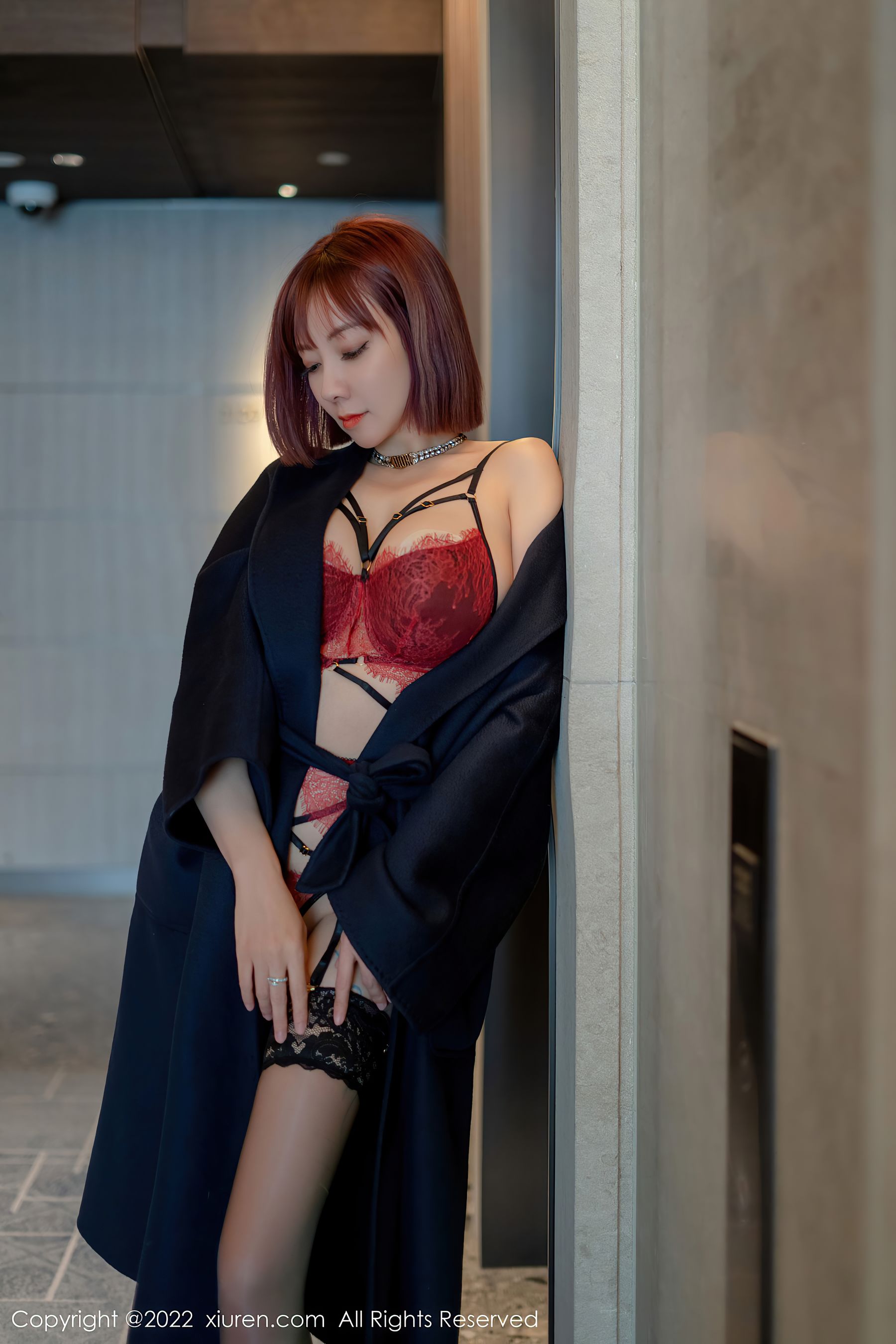 [秀人XiuRen] No.4886 果儿Victoria