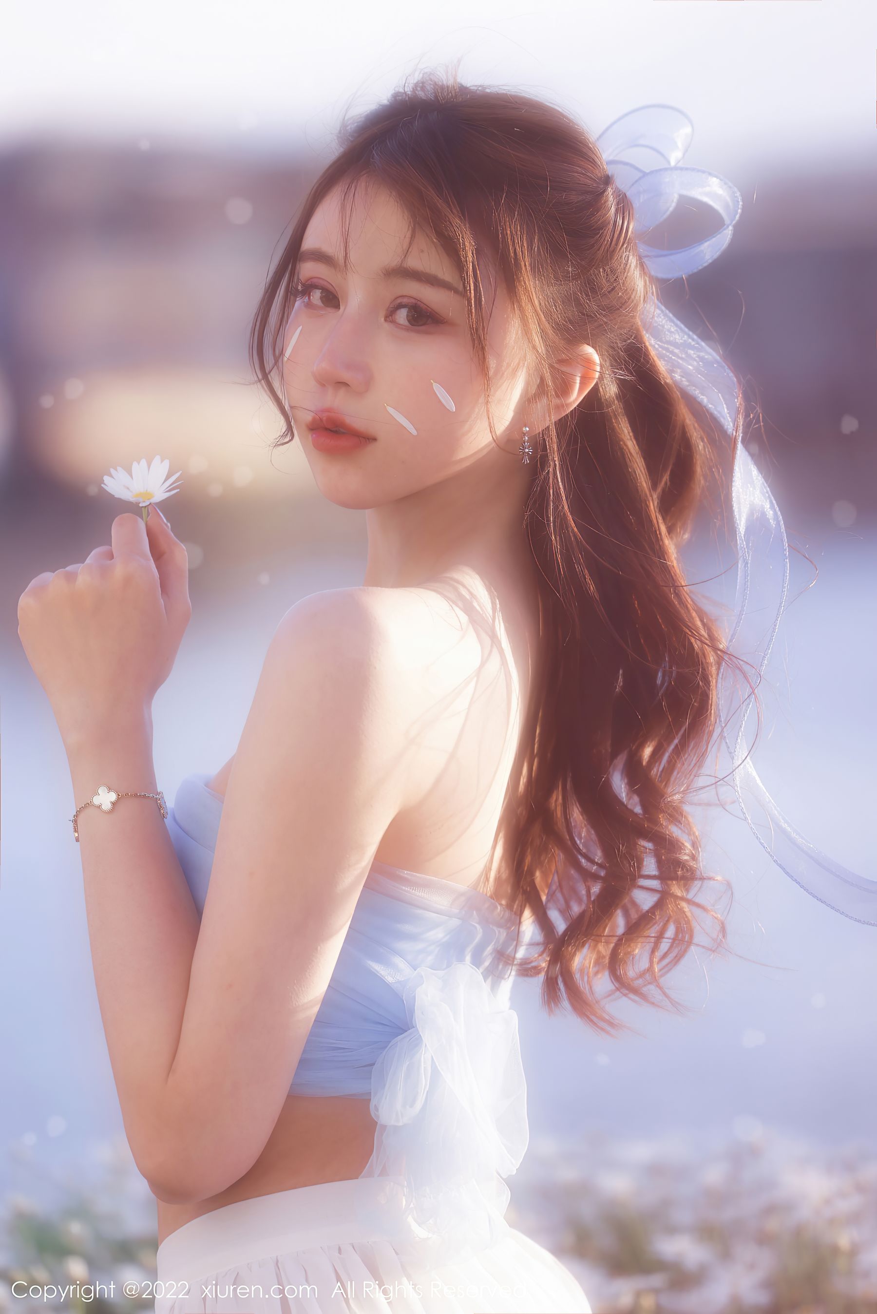 [秀人XiuRen] No.4888 tina_甜仔