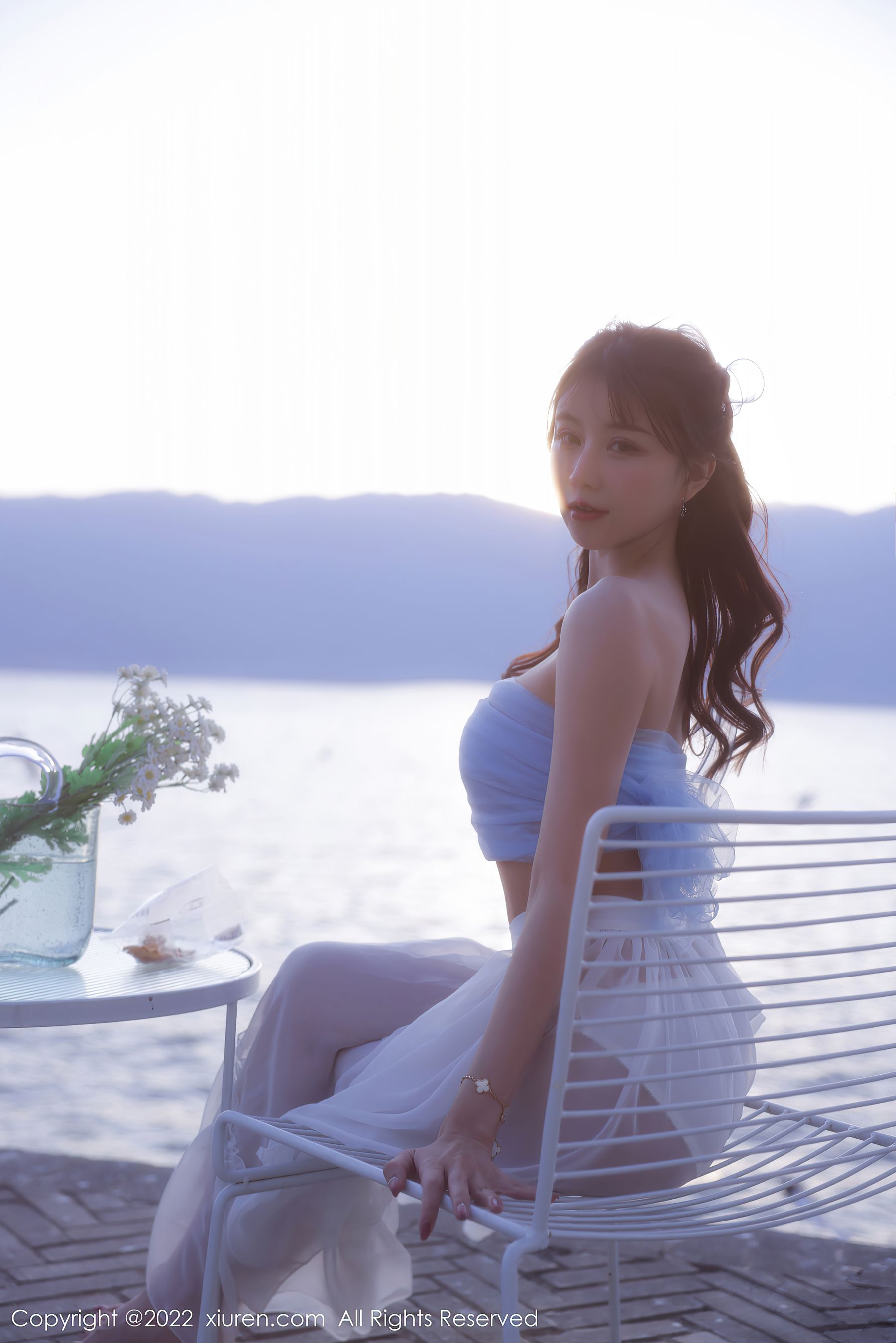 [秀人XiuRen] No.4888 tina_甜仔