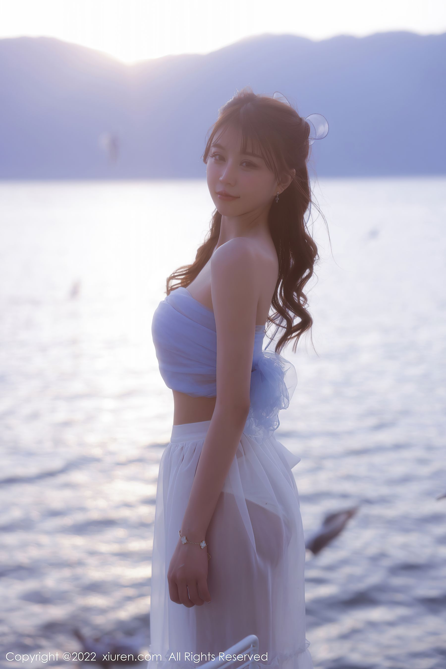 [秀人XiuRen] No.4888 tina_甜仔