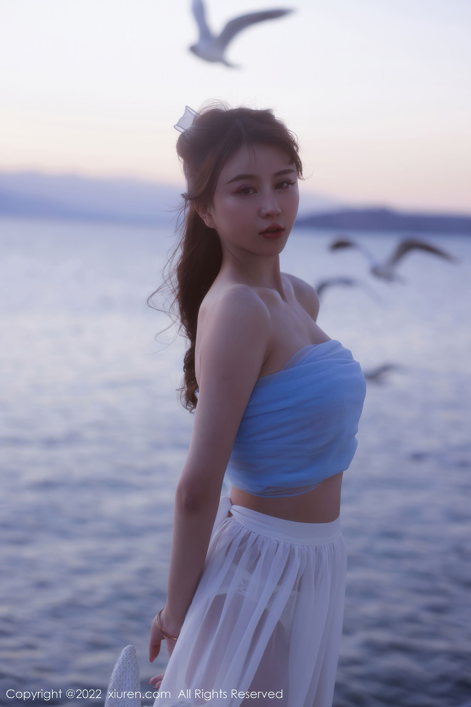 [秀人XiuRen] No.4888 tina_甜仔