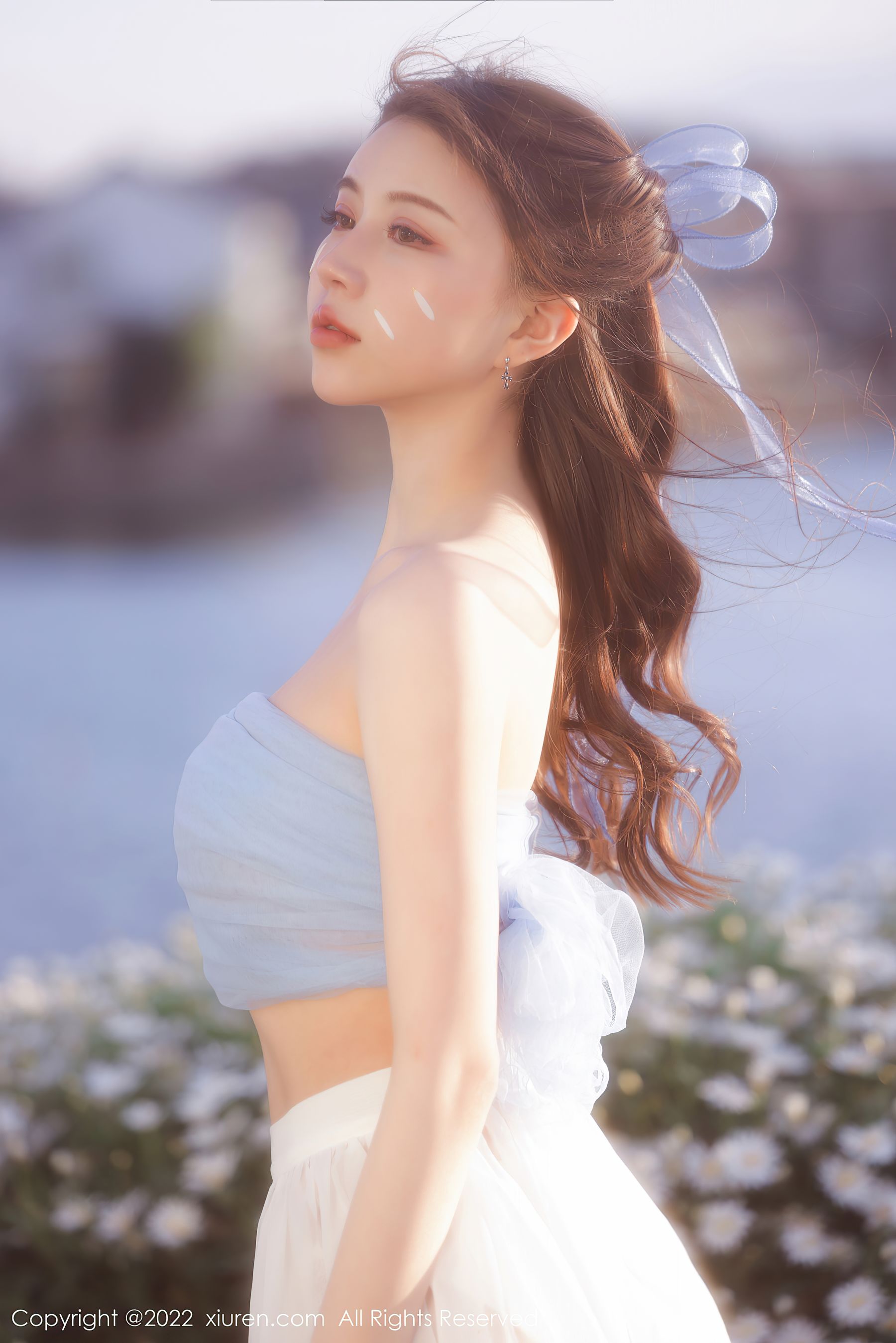 [秀人XiuRen] No.4888 tina_甜仔