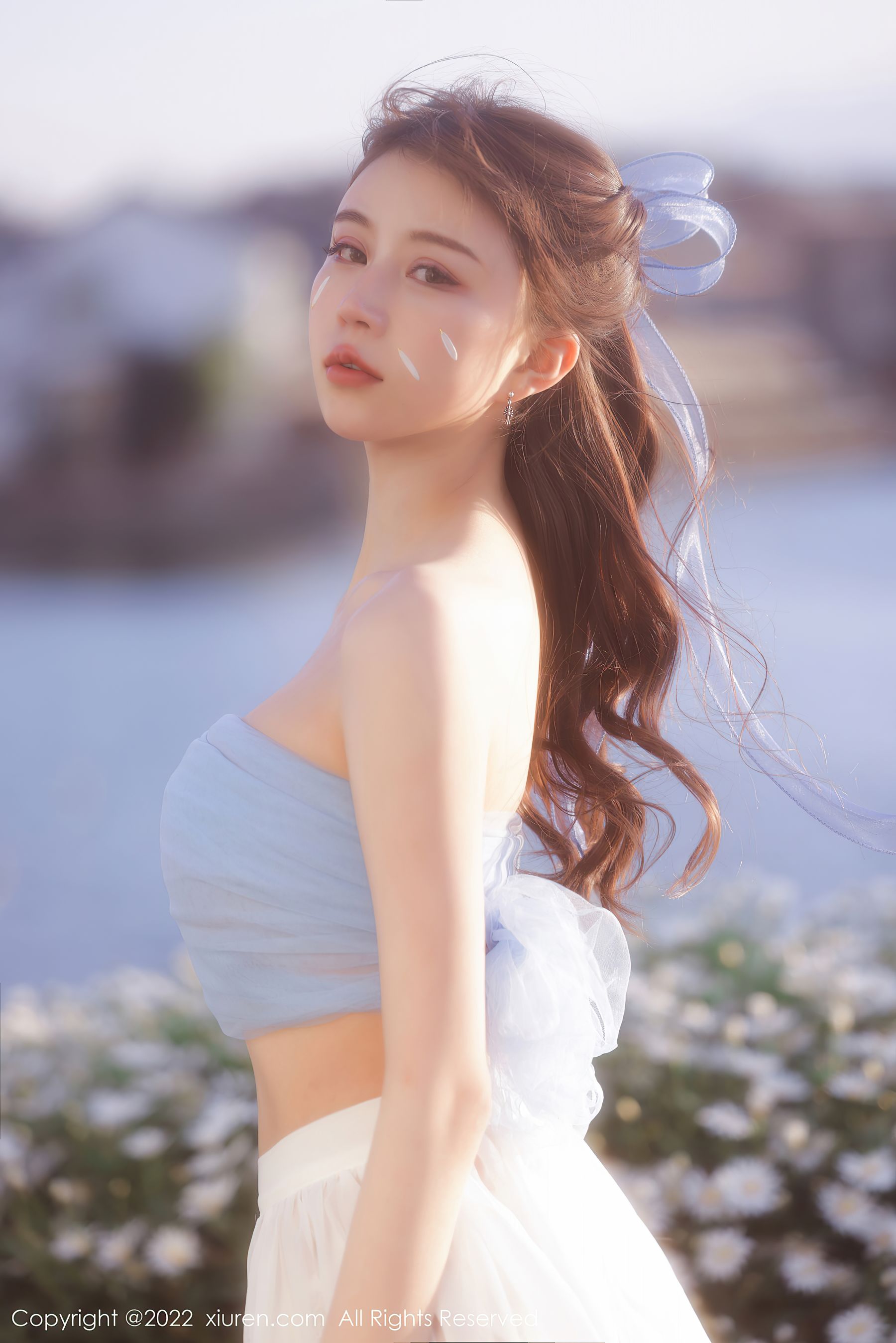[秀人XiuRen] No.4888 tina_甜仔