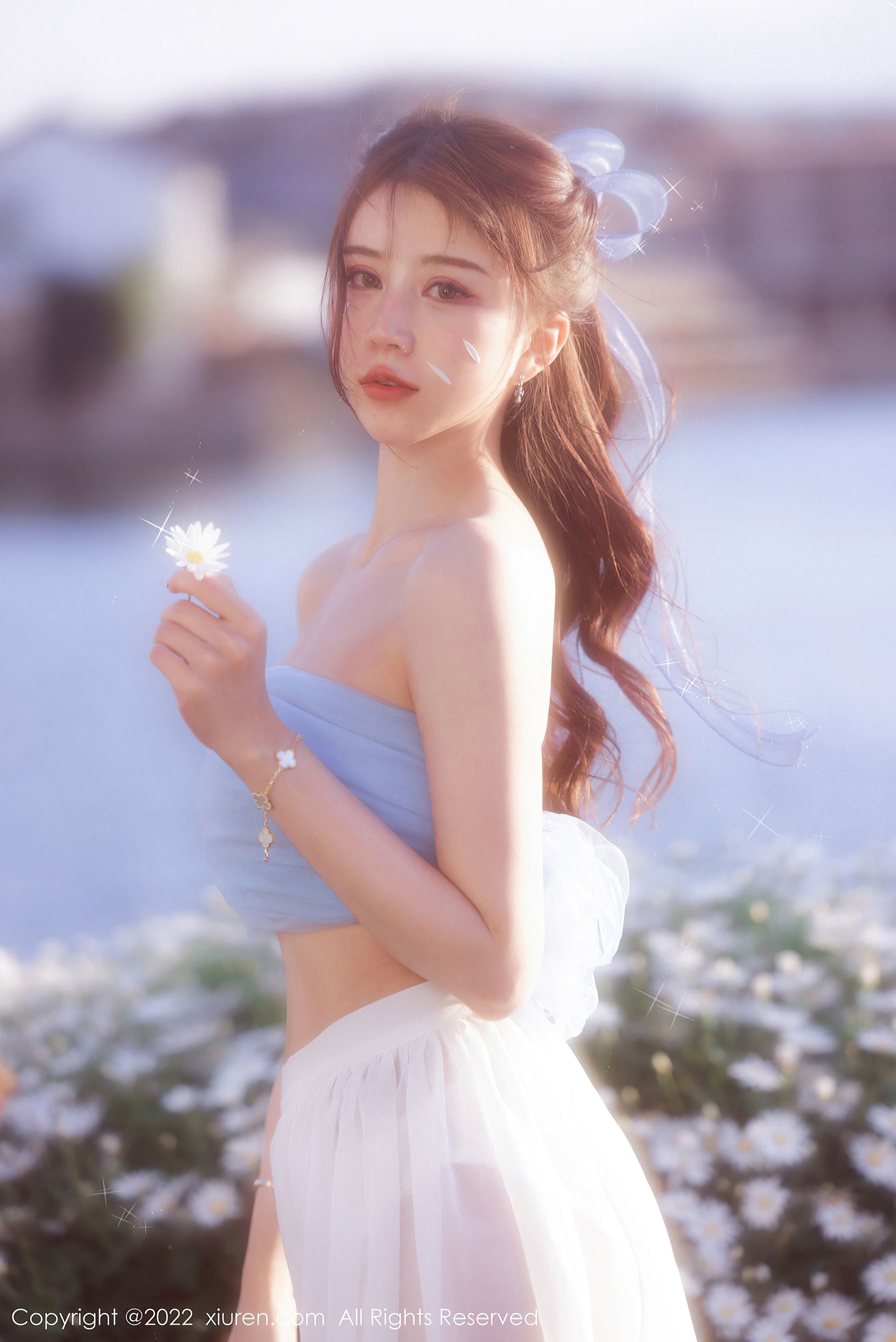 [秀人XiuRen] No.4888 tina_甜仔