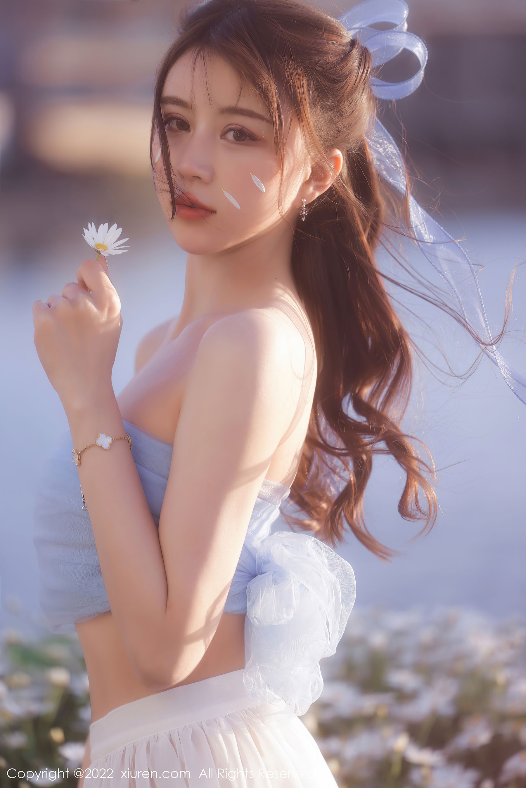 [秀人XiuRen] No.4888 tina_甜仔