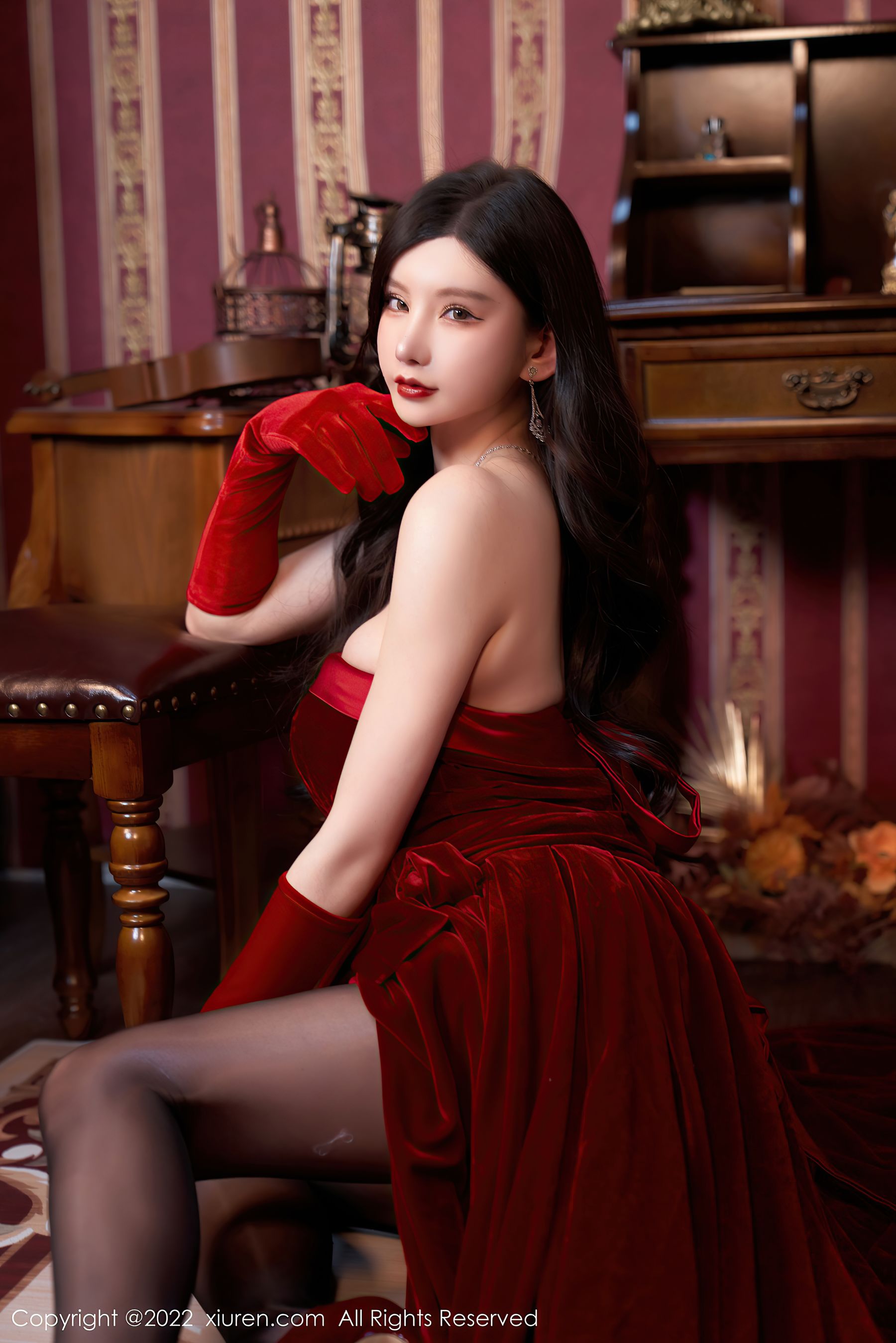 [秀人XiuRen] No.4909 周于希Sally