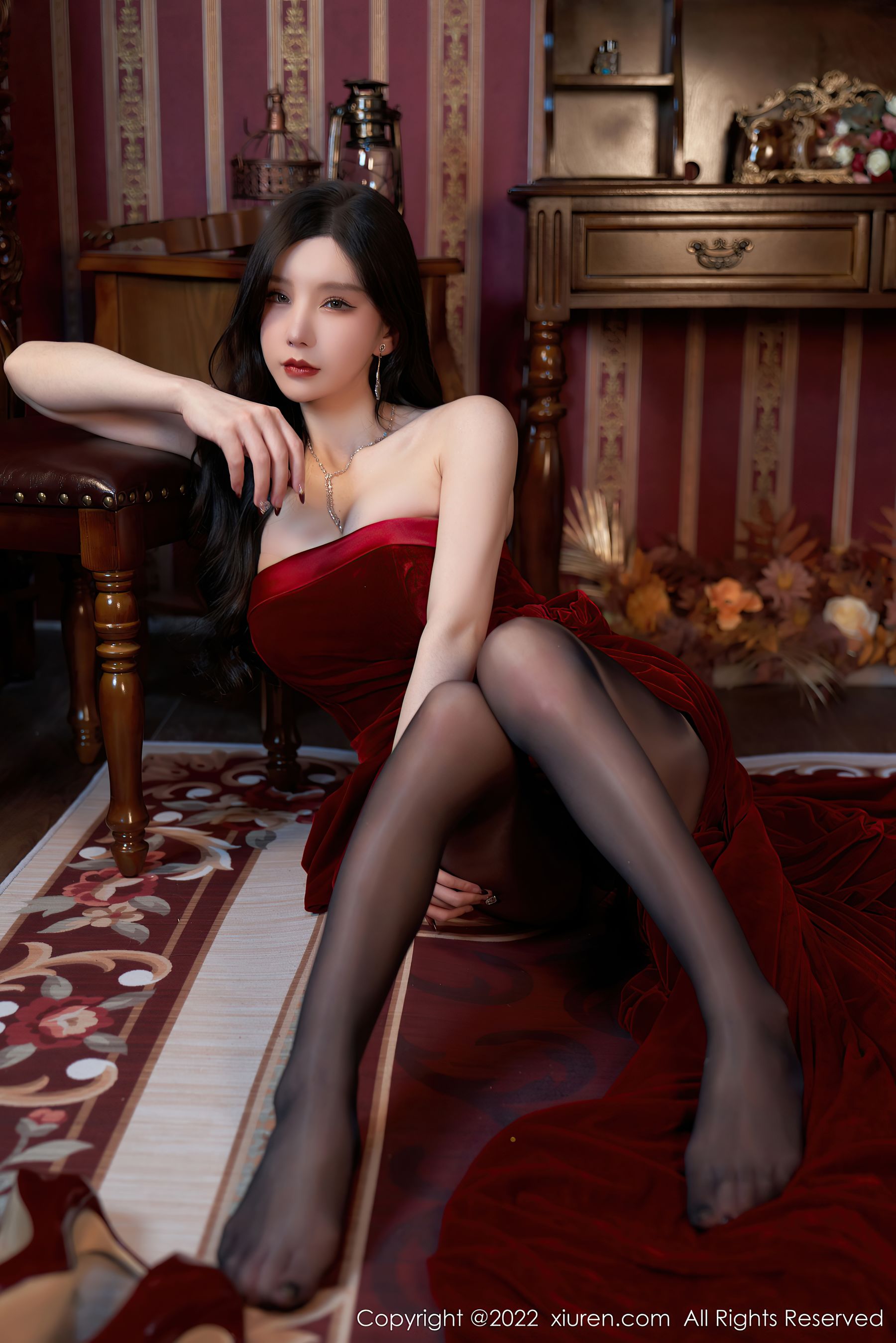 [秀人XiuRen] No.4909 周于希Sally