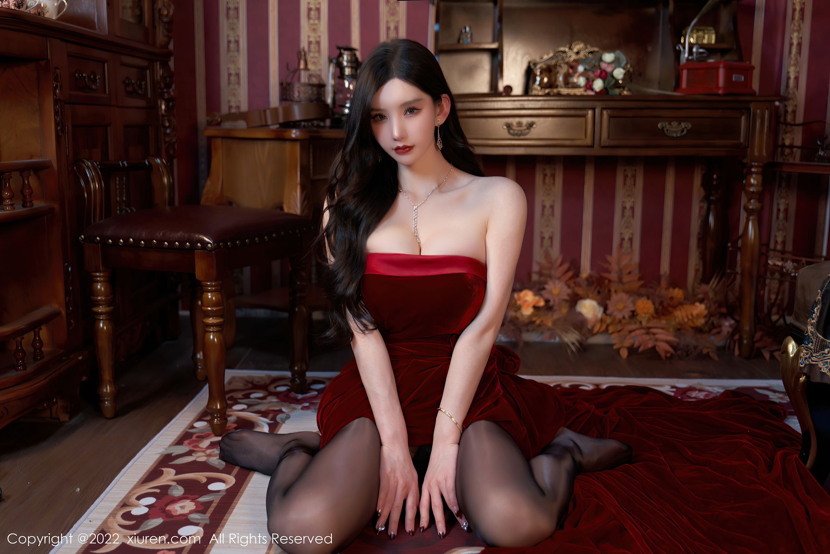 [秀人XiuRen] No.4909 周于希Sally