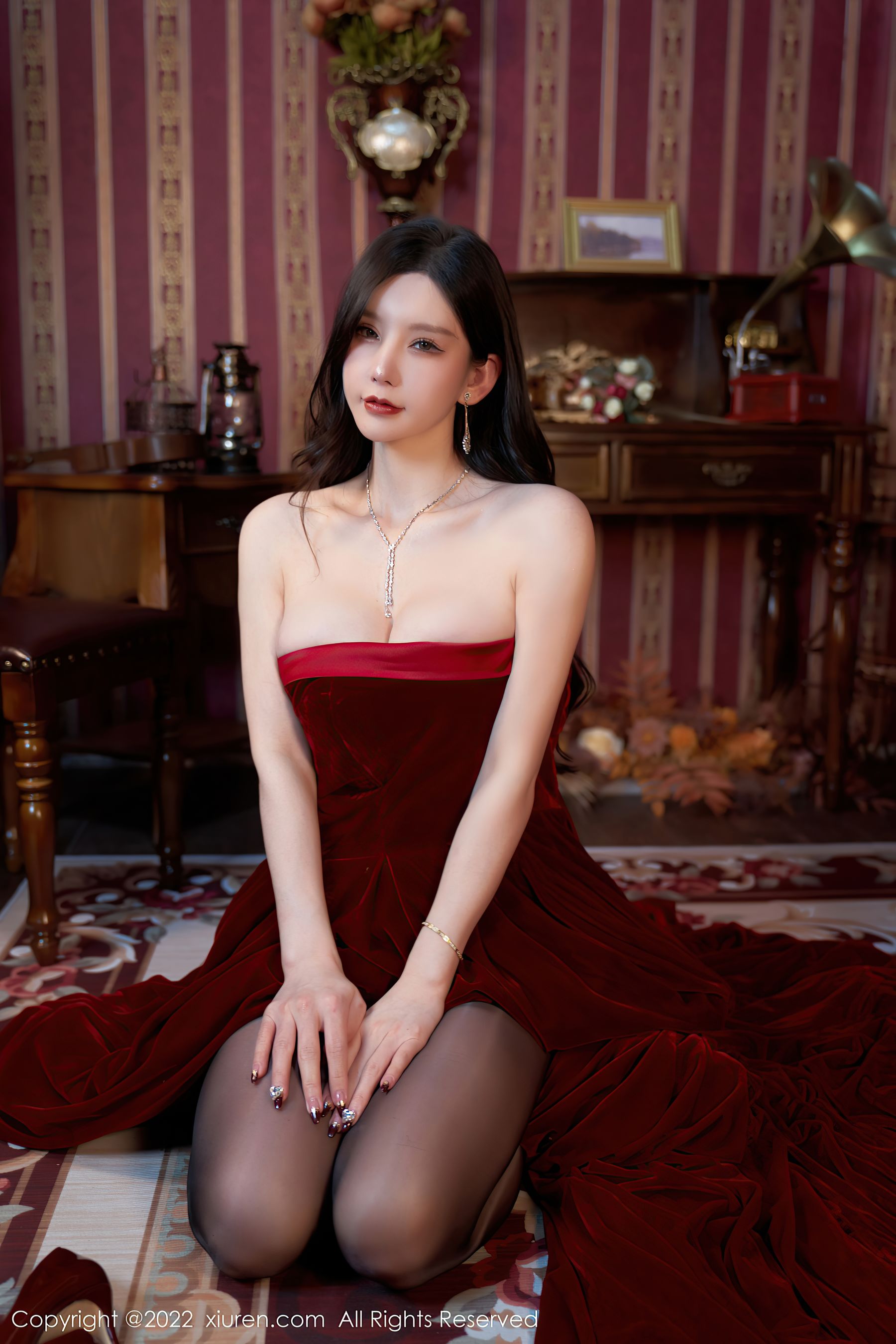 [秀人XiuRen] No.4909 周于希Sally