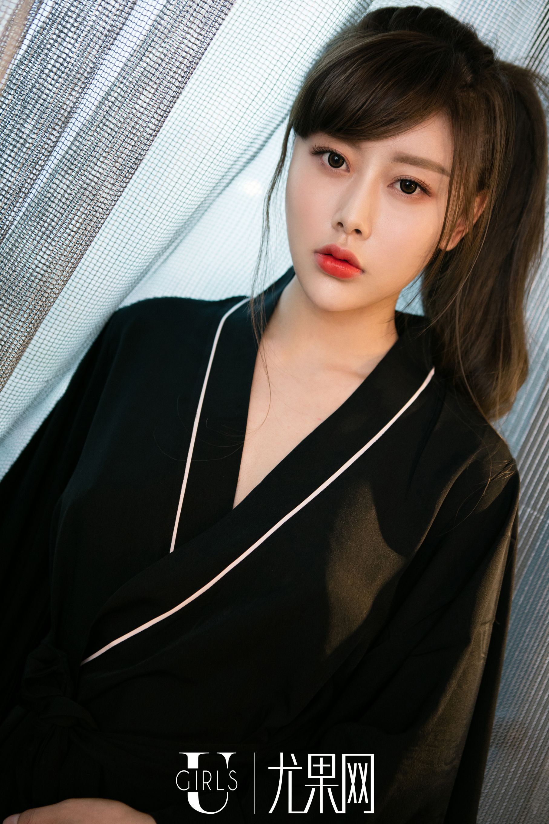 [尤果网Ugirls] U229 艺宁《契约爱人》