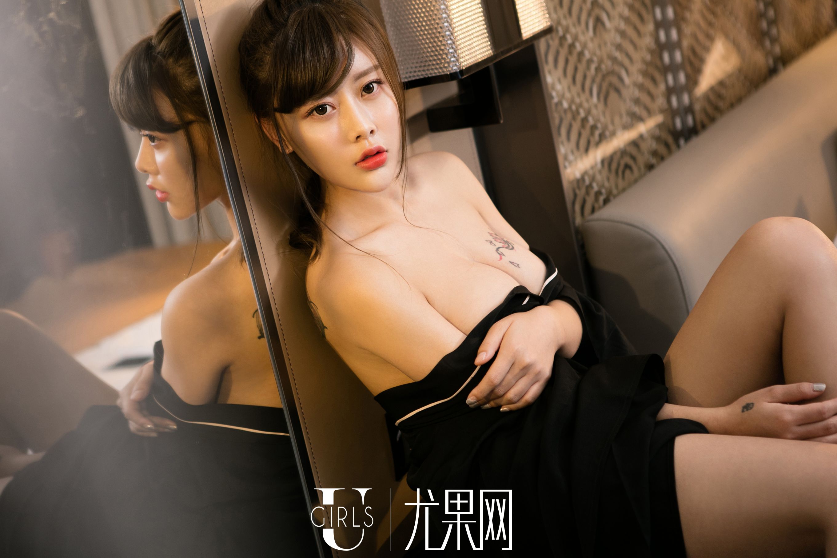 [尤果网Ugirls] U229 艺宁《契约爱人》