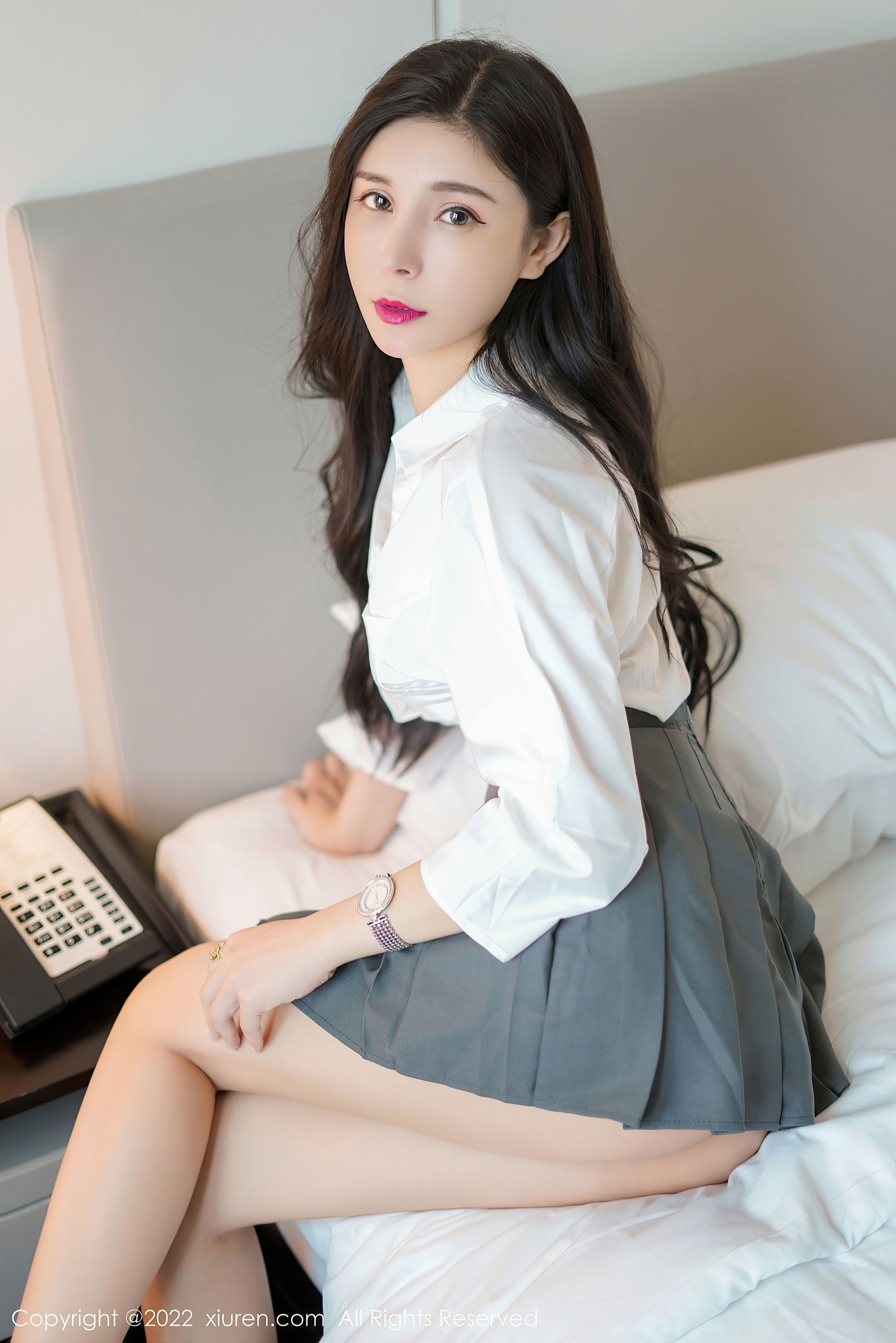 [秀人XiuRen] No.4918 小蛮妖Yummy