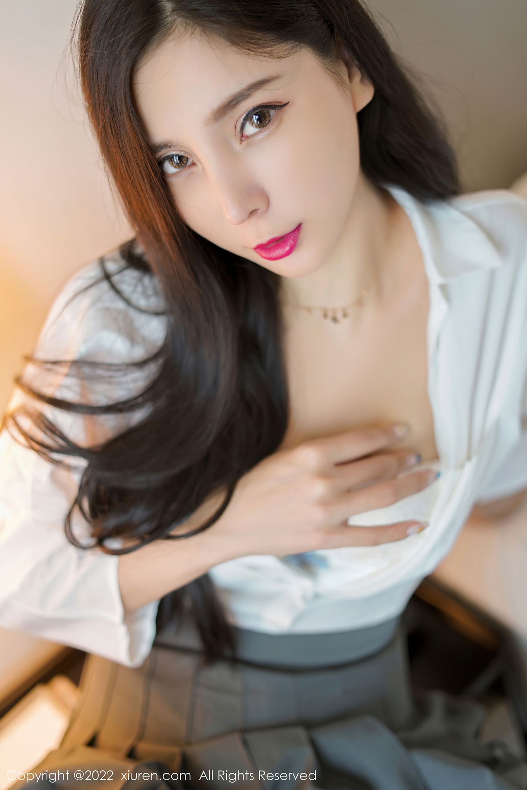 [秀人XiuRen] No.4918 小蛮妖Yummy