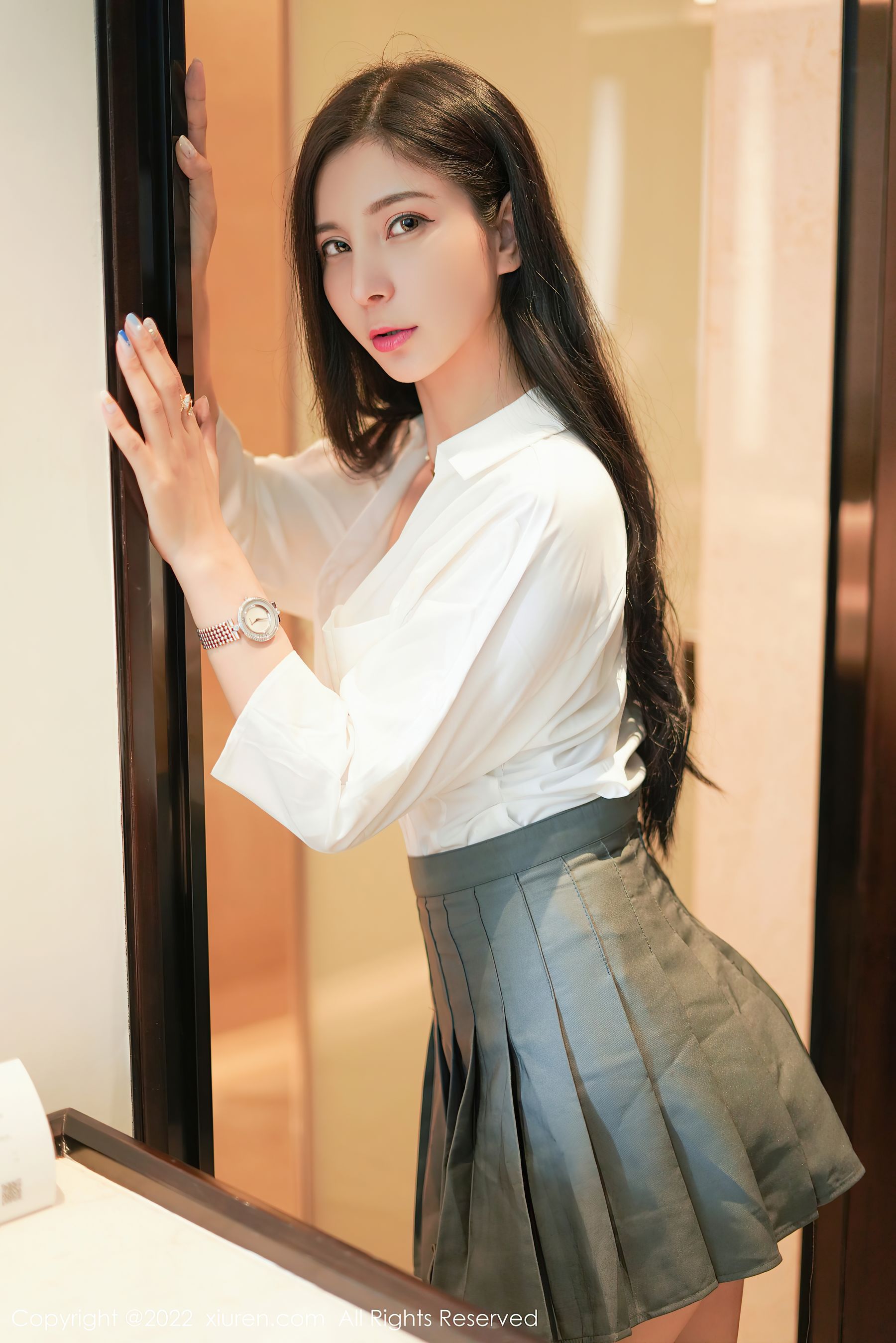 [秀人XiuRen] No.4918 小蛮妖Yummy