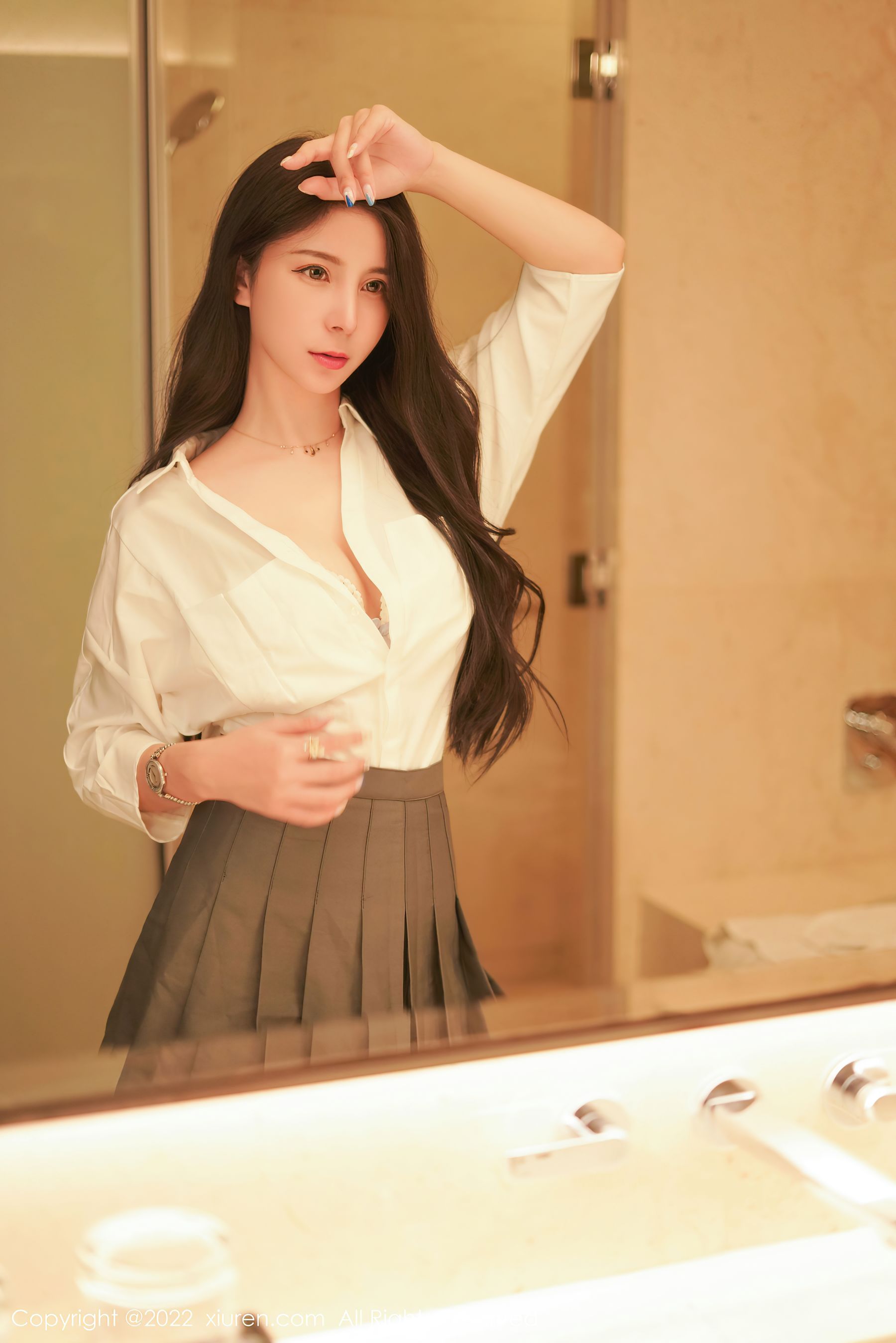 [秀人XiuRen] No.4918 小蛮妖Yummy