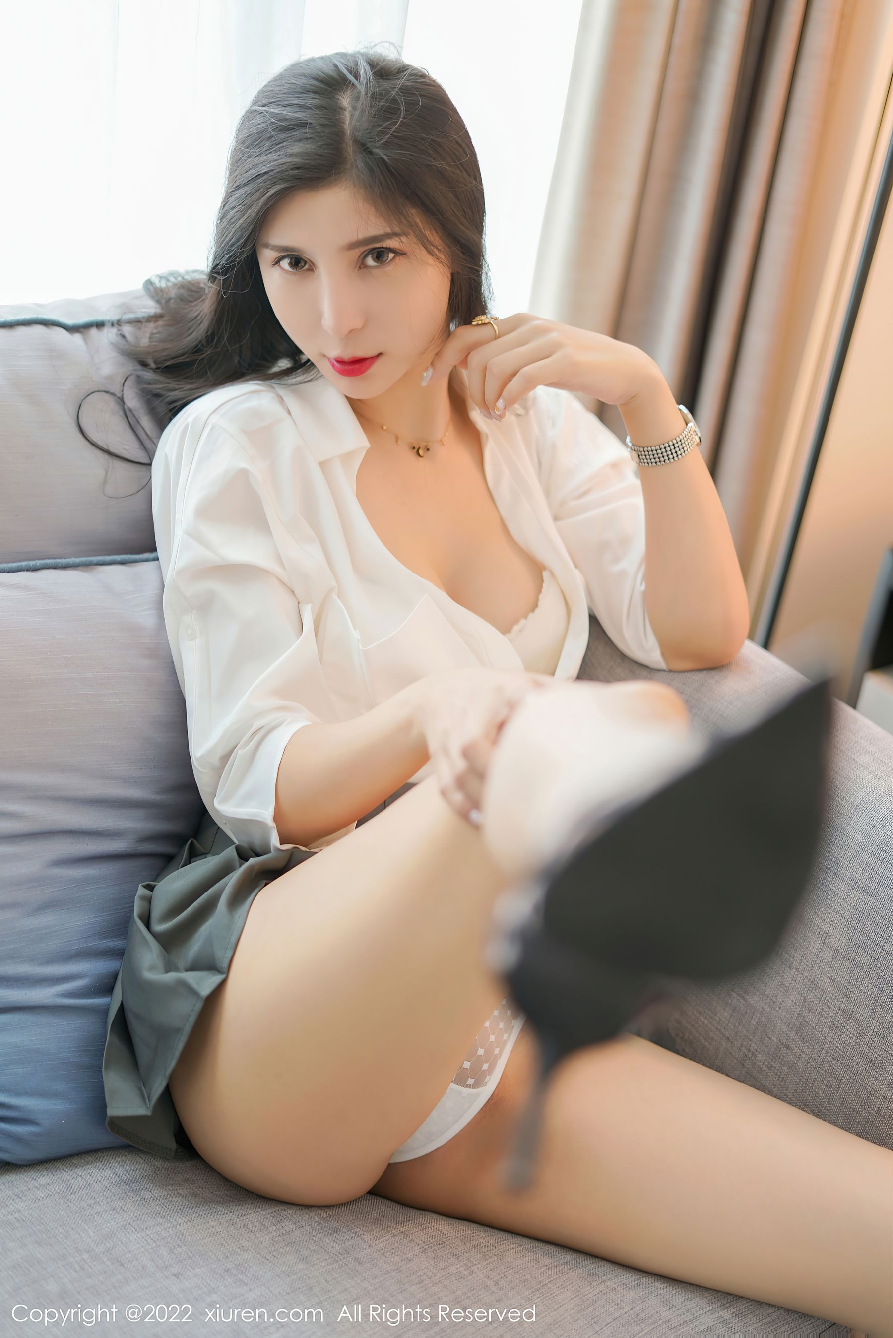 [秀人XiuRen] No.4918 小蛮妖Yummy