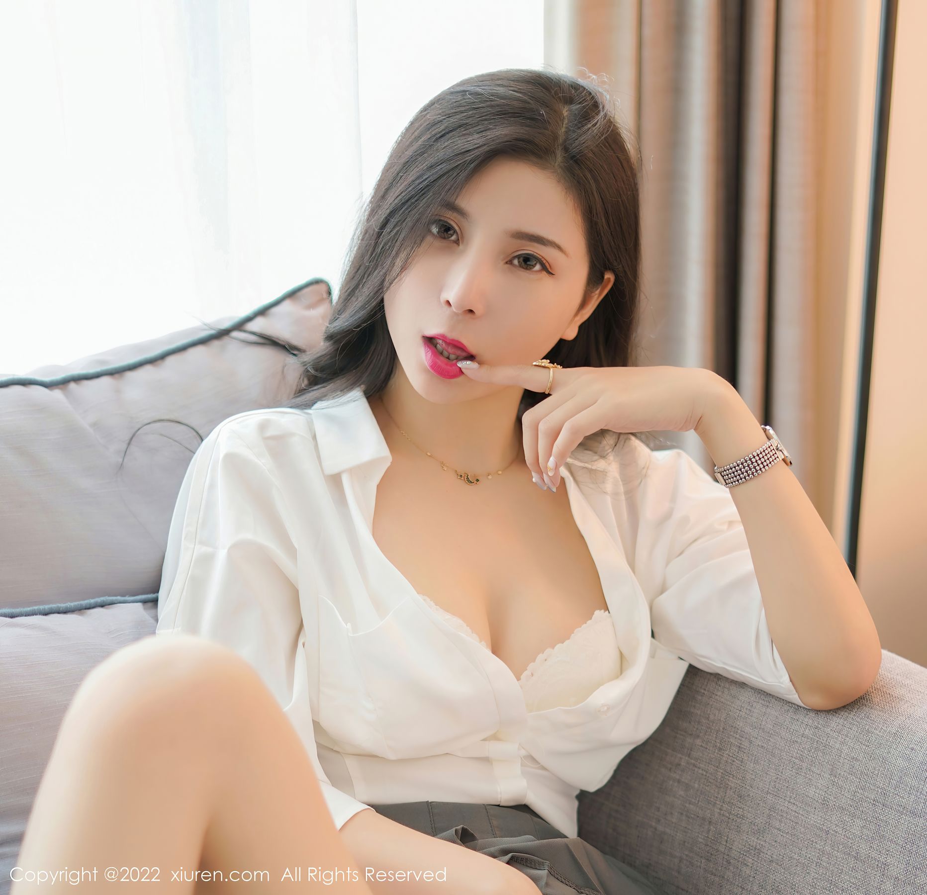[秀人XiuRen] No.4918 小蛮妖Yummy