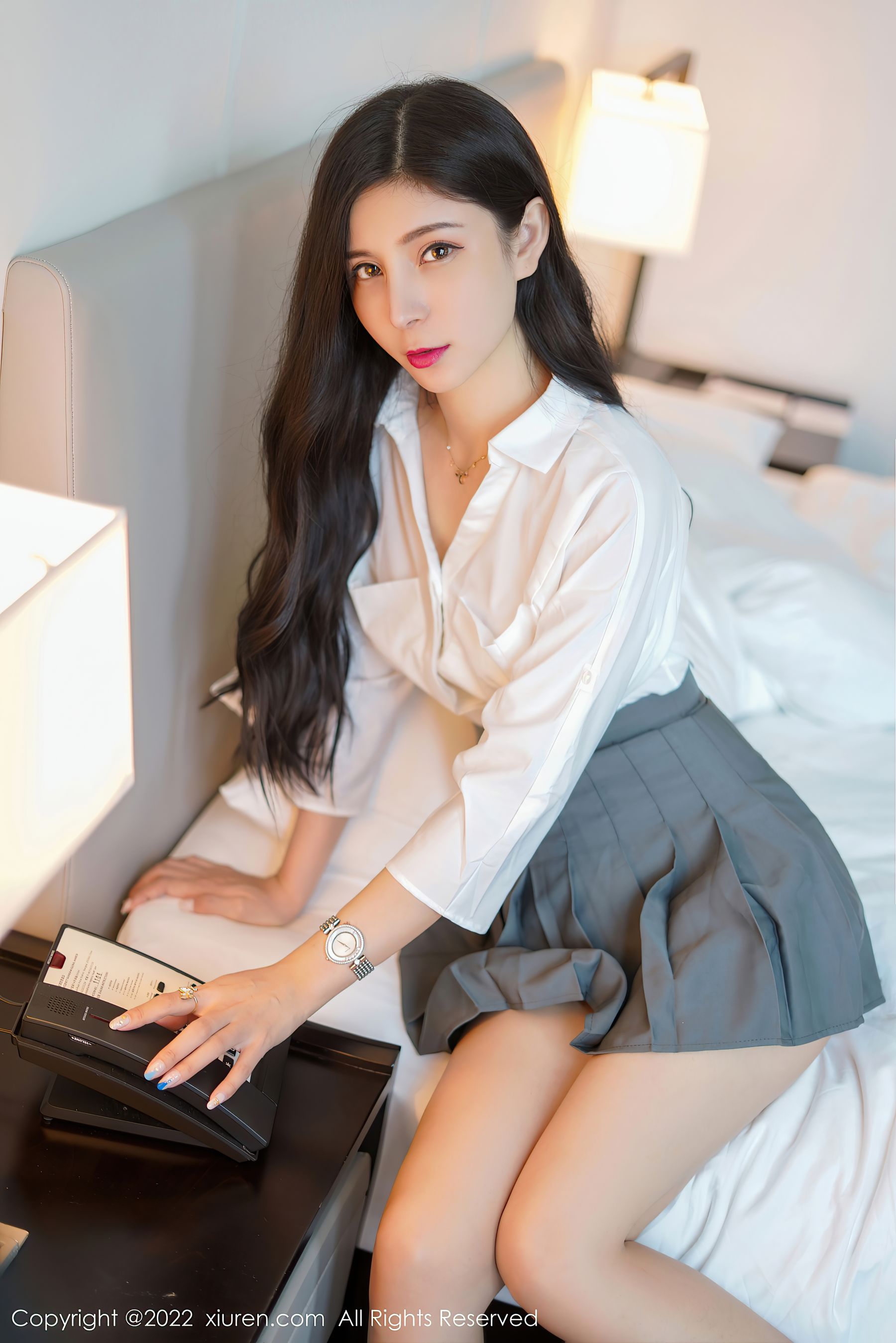 [秀人XiuRen] No.4918 小蛮妖Yummy
