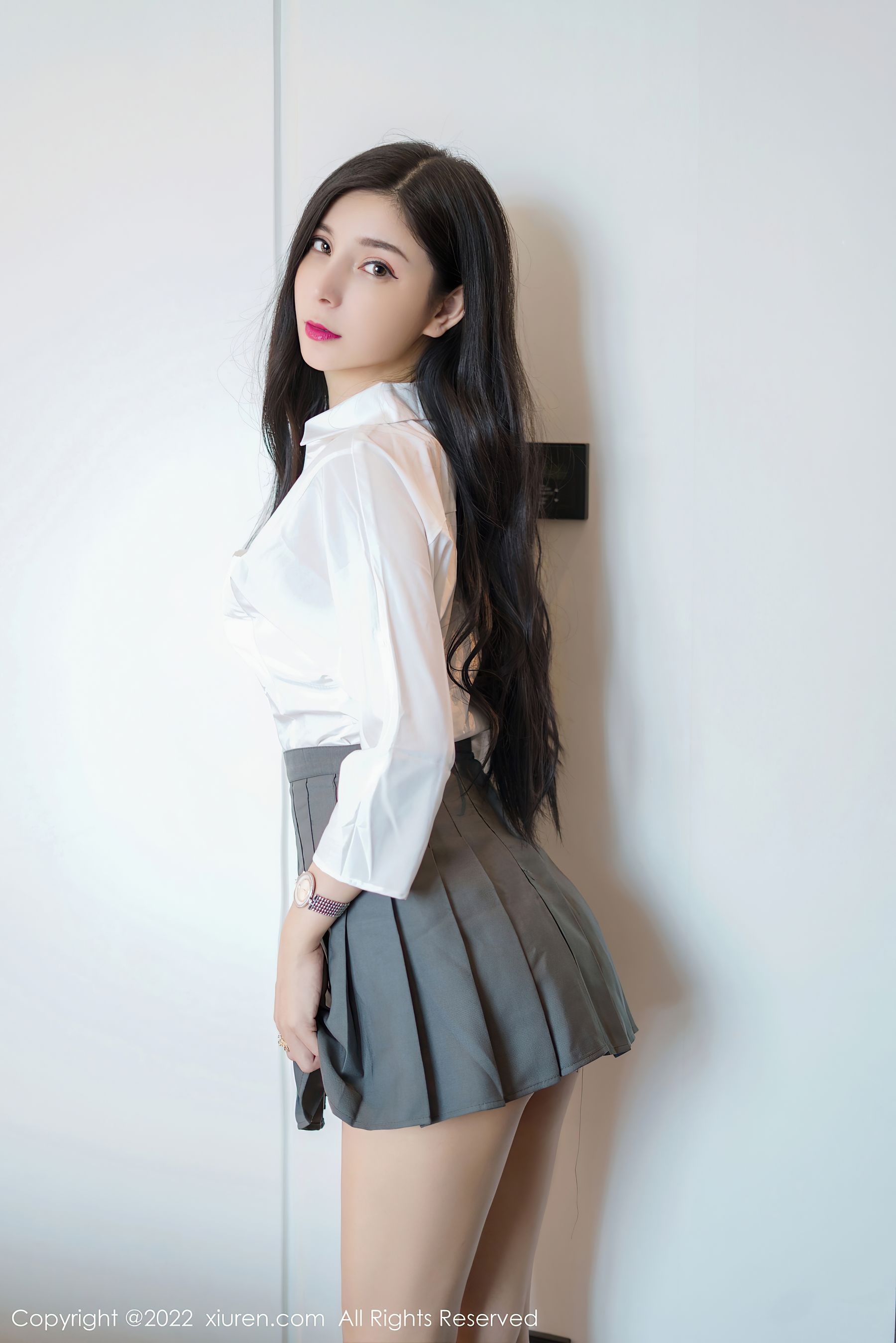 [秀人XiuRen] No.4918 小蛮妖Yummy