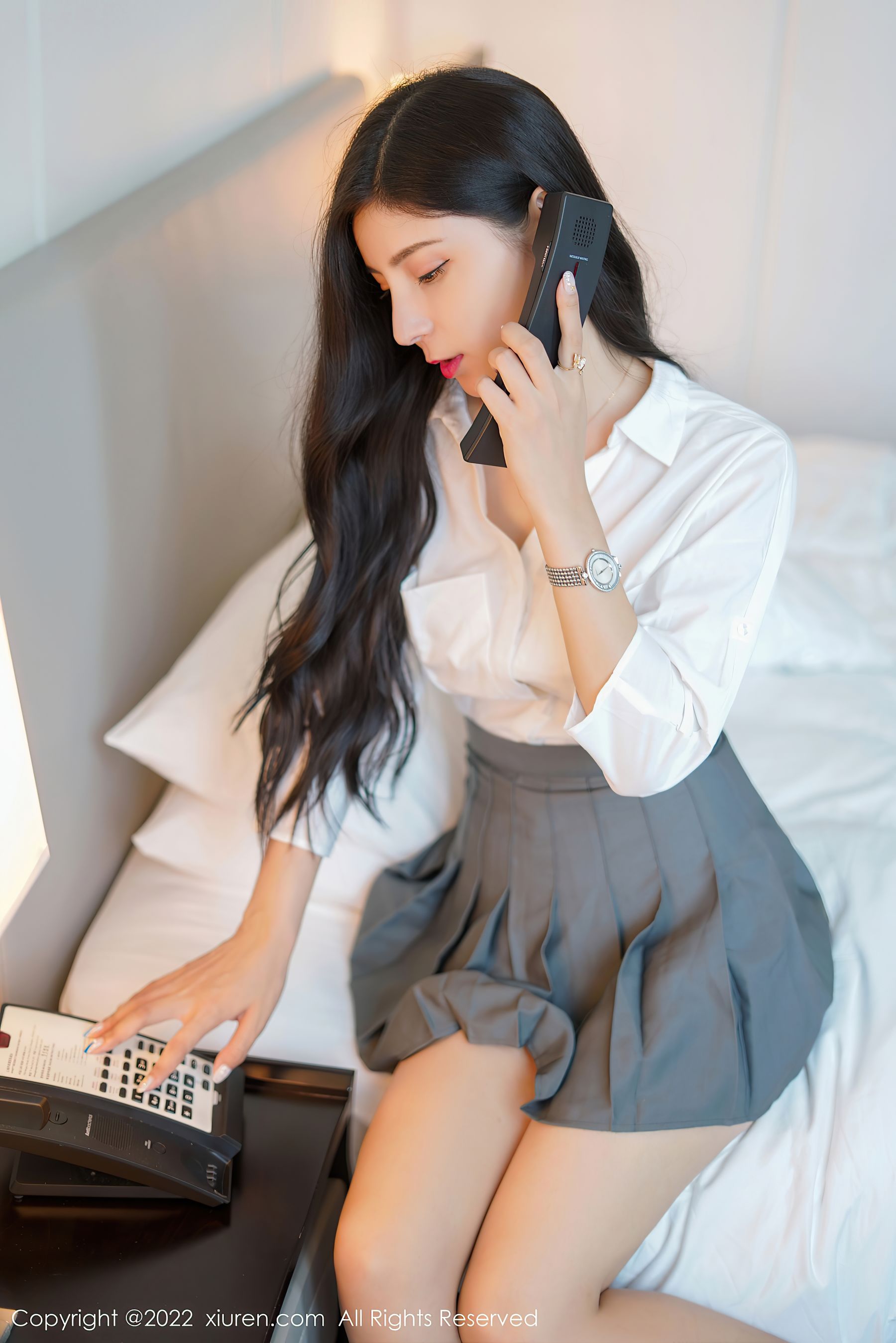 [秀人XiuRen] No.4918 小蛮妖Yummy