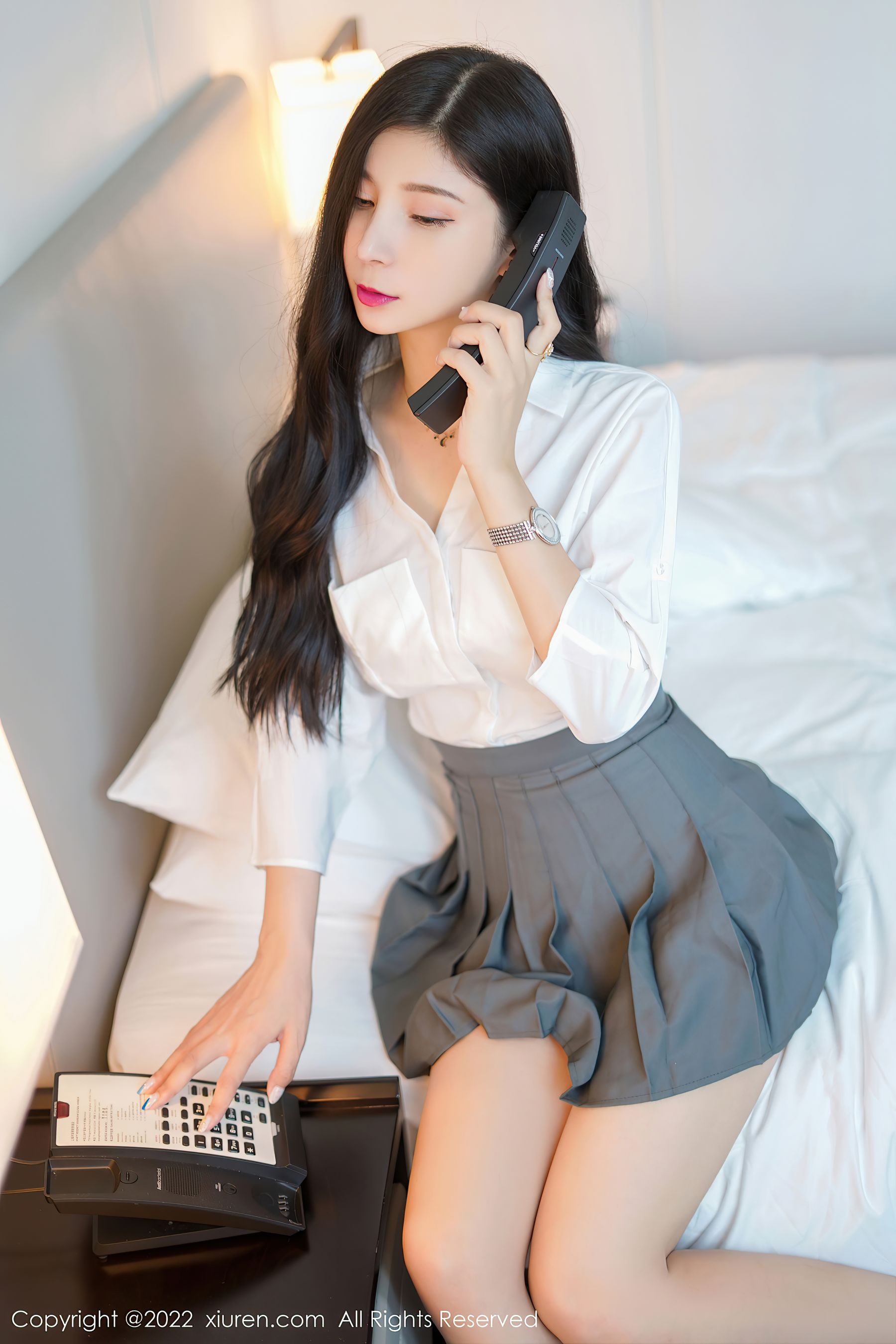 [秀人XiuRen] No.4918 小蛮妖Yummy