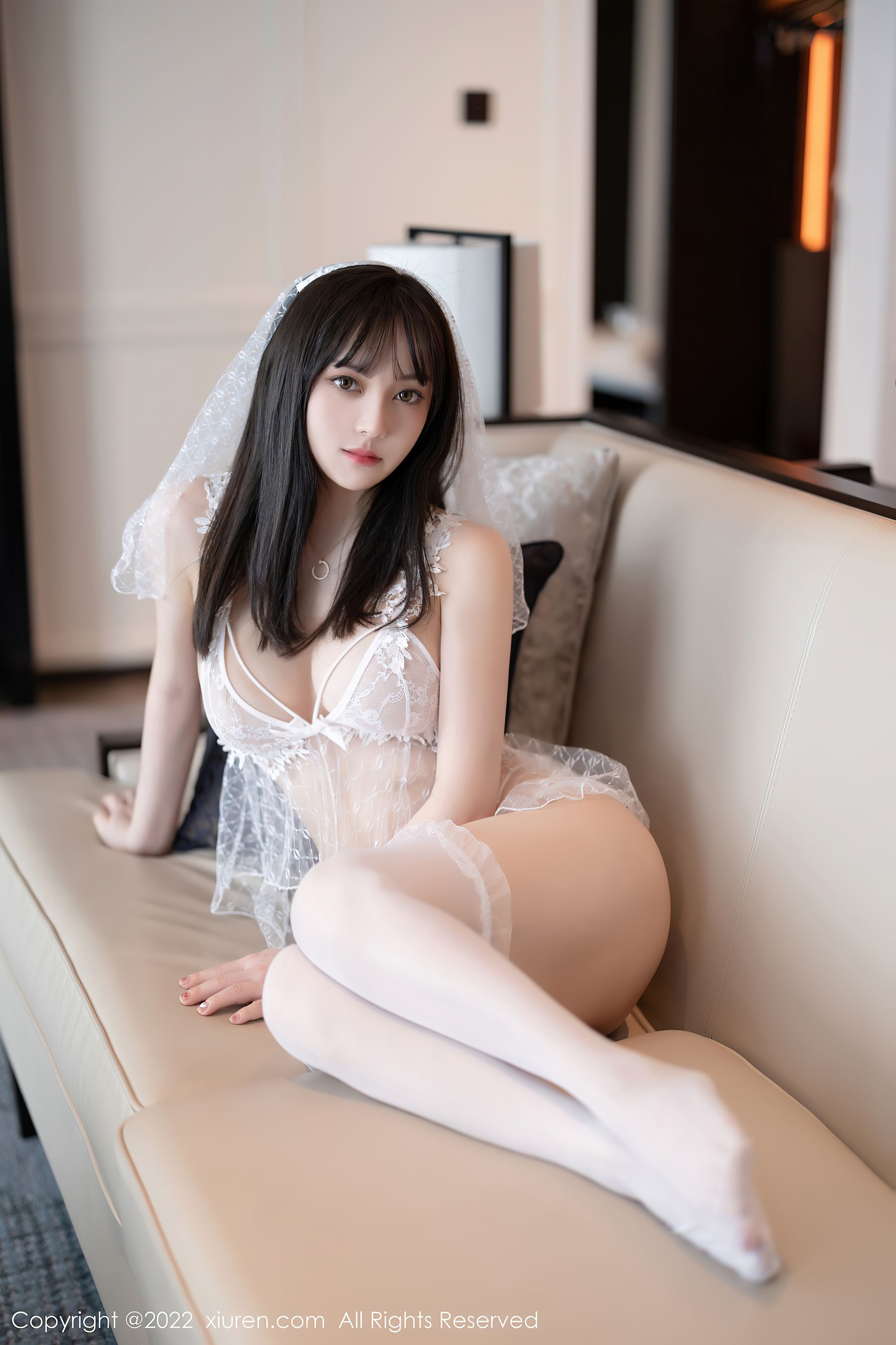 [秀人XiuRen] No.4919 豆瓣酱