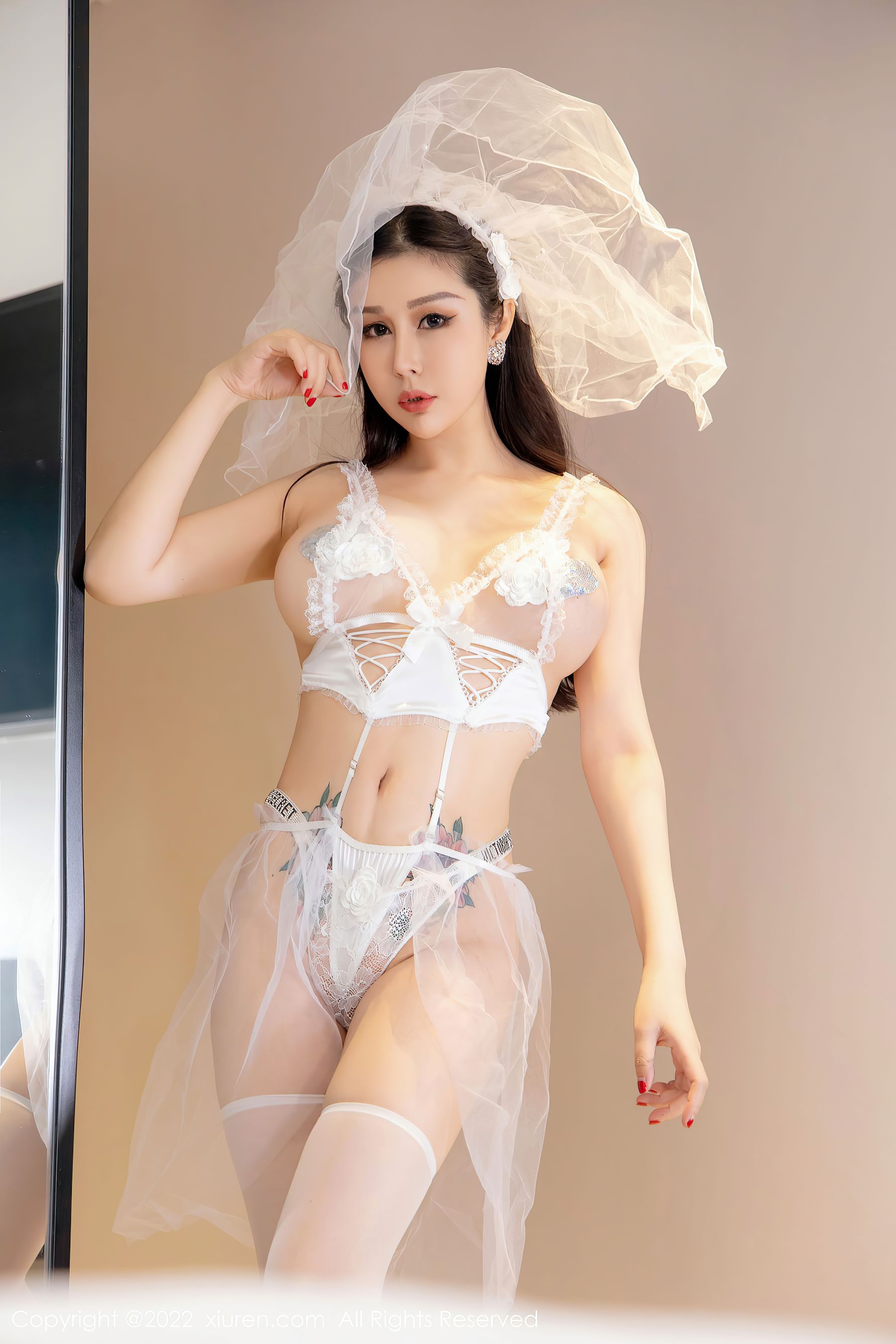 [秀人XiuRen] No.4923 田冰冰