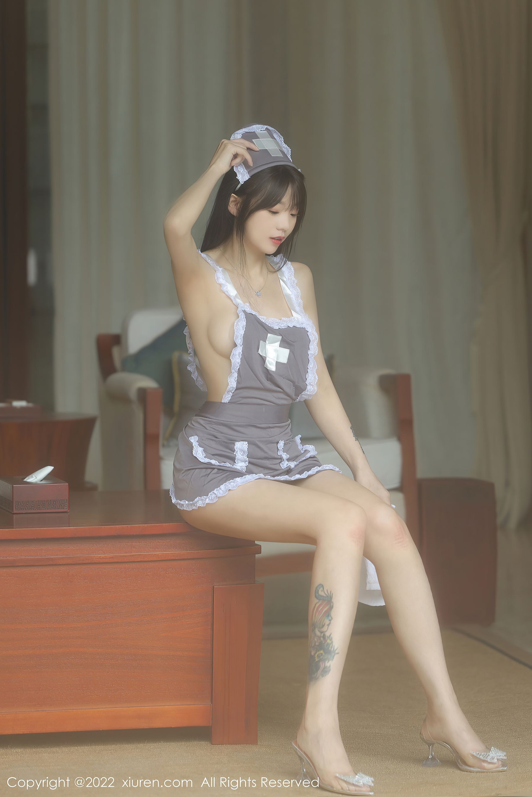 [秀人XiuRen] No.4924 佘贝拉Bella