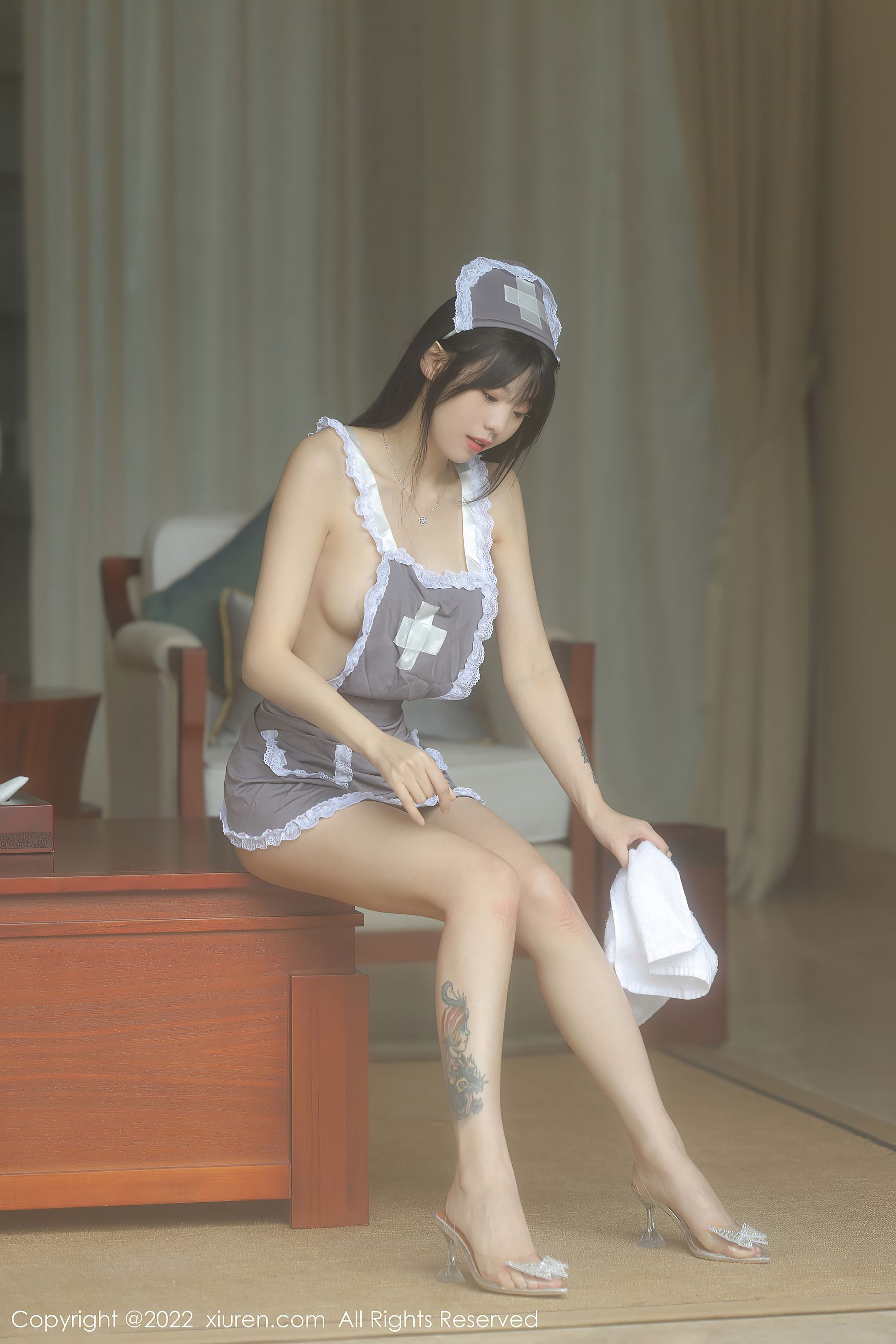 [秀人XiuRen] No.4924 佘贝拉Bella