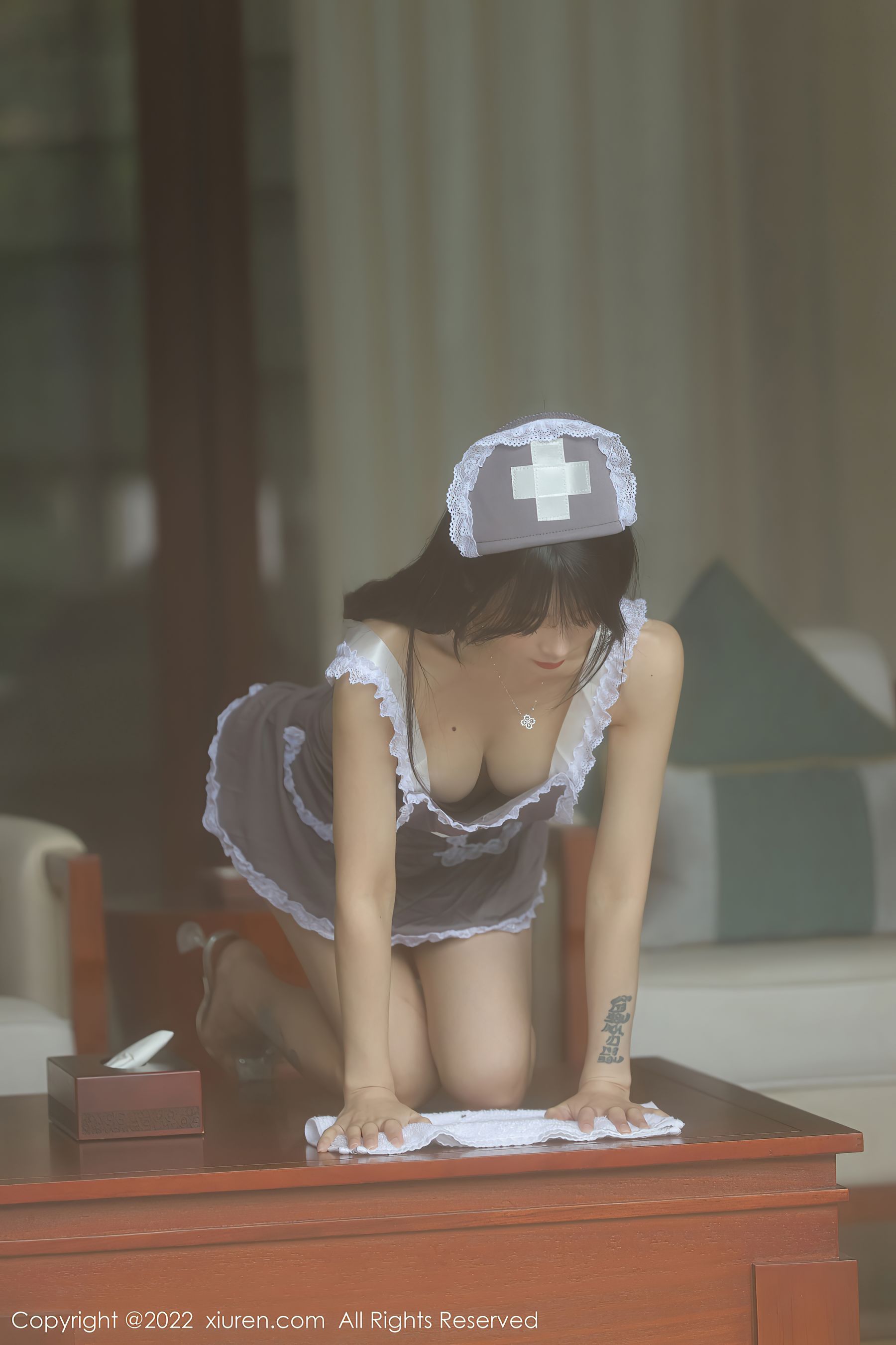 [秀人XiuRen] No.4924 佘贝拉Bella