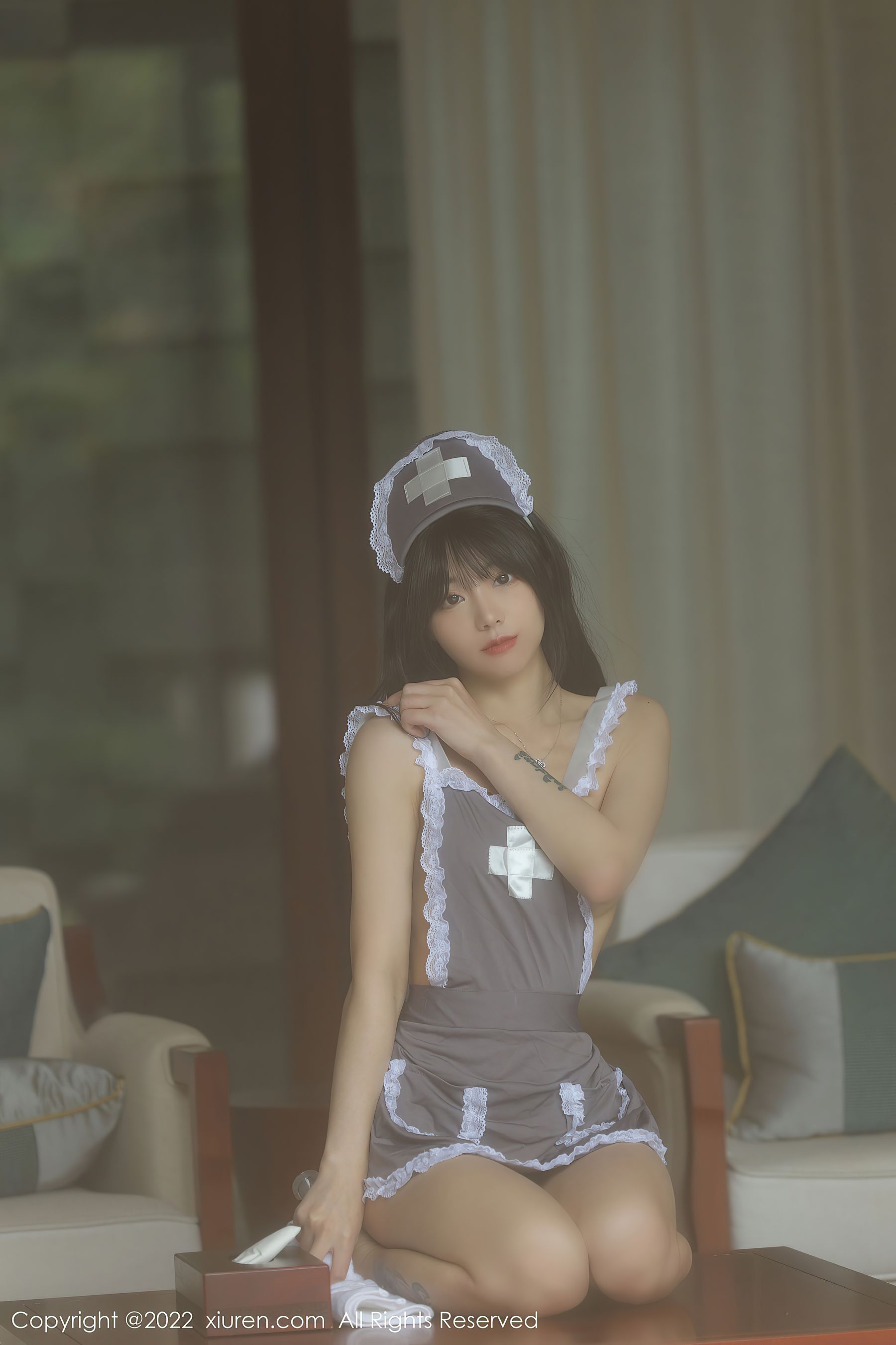 [秀人XiuRen] No.4924 佘贝拉Bella