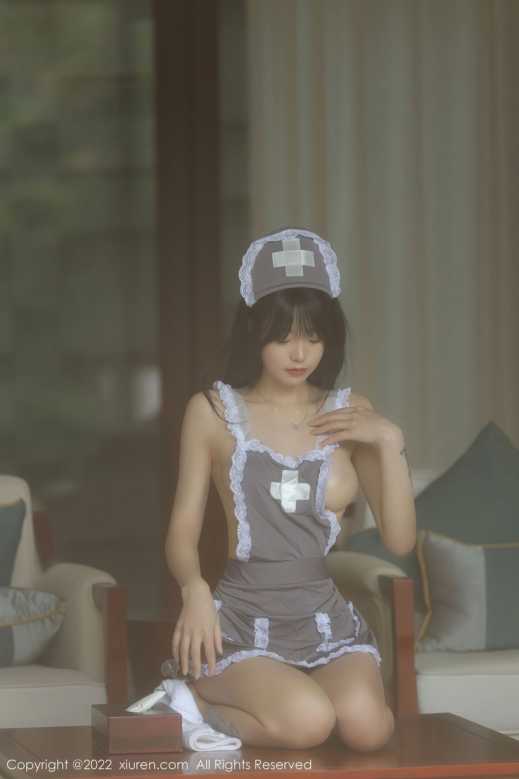 [秀人XiuRen] No.4924 佘贝拉Bella
