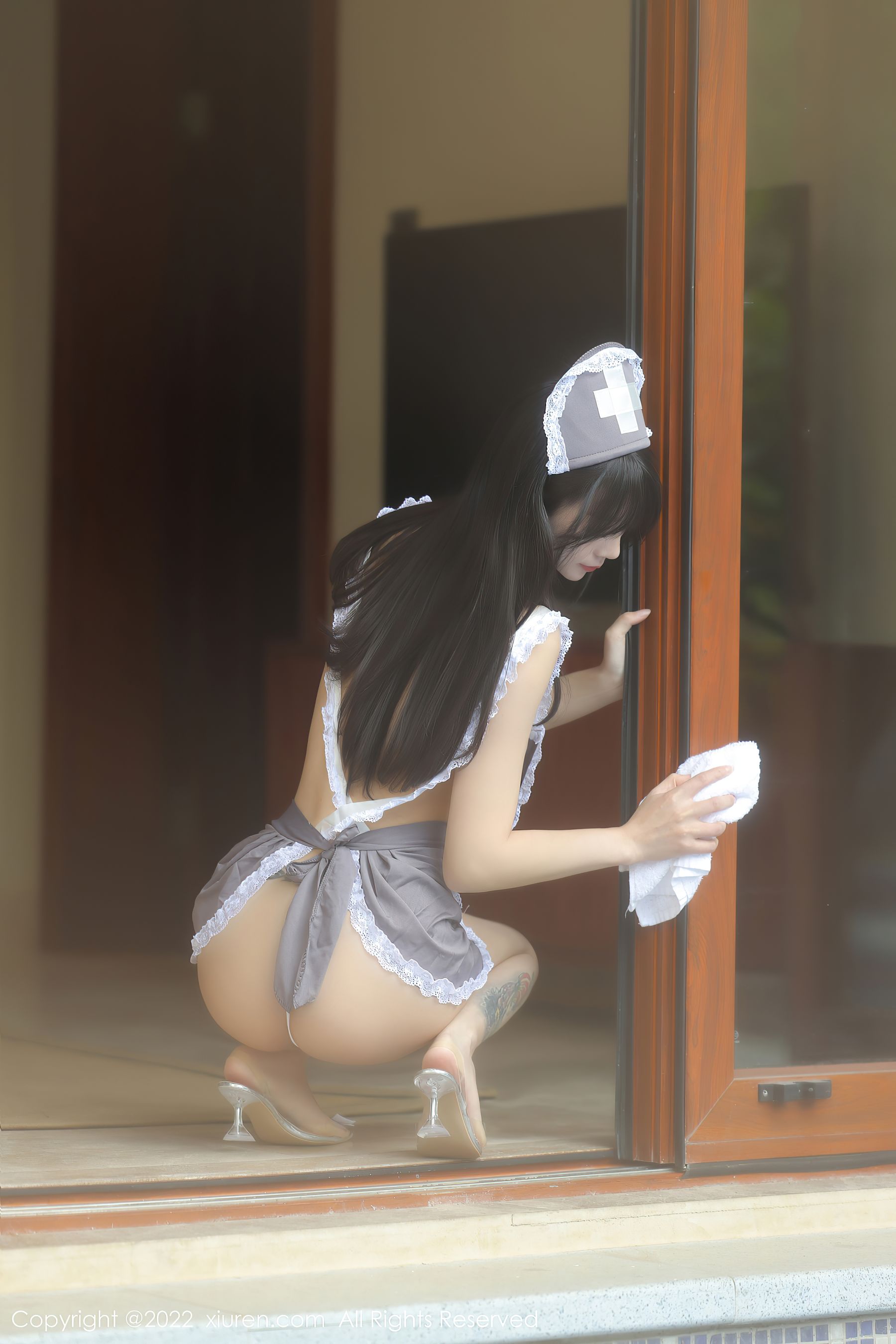 [秀人XiuRen] No.4924 佘贝拉Bella