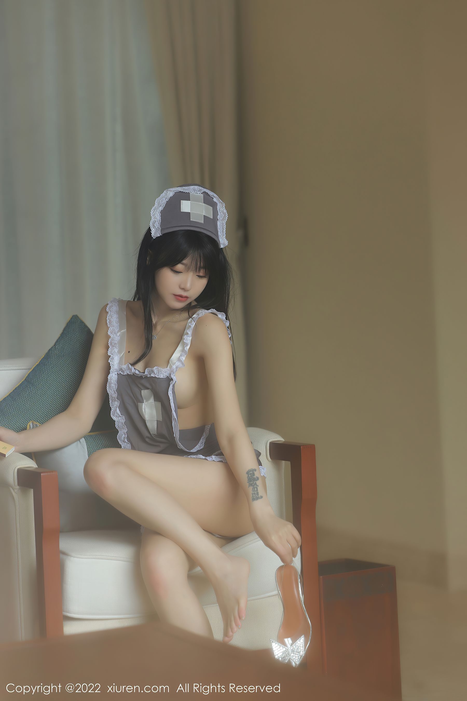 [秀人XiuRen] No.4924 佘贝拉Bella