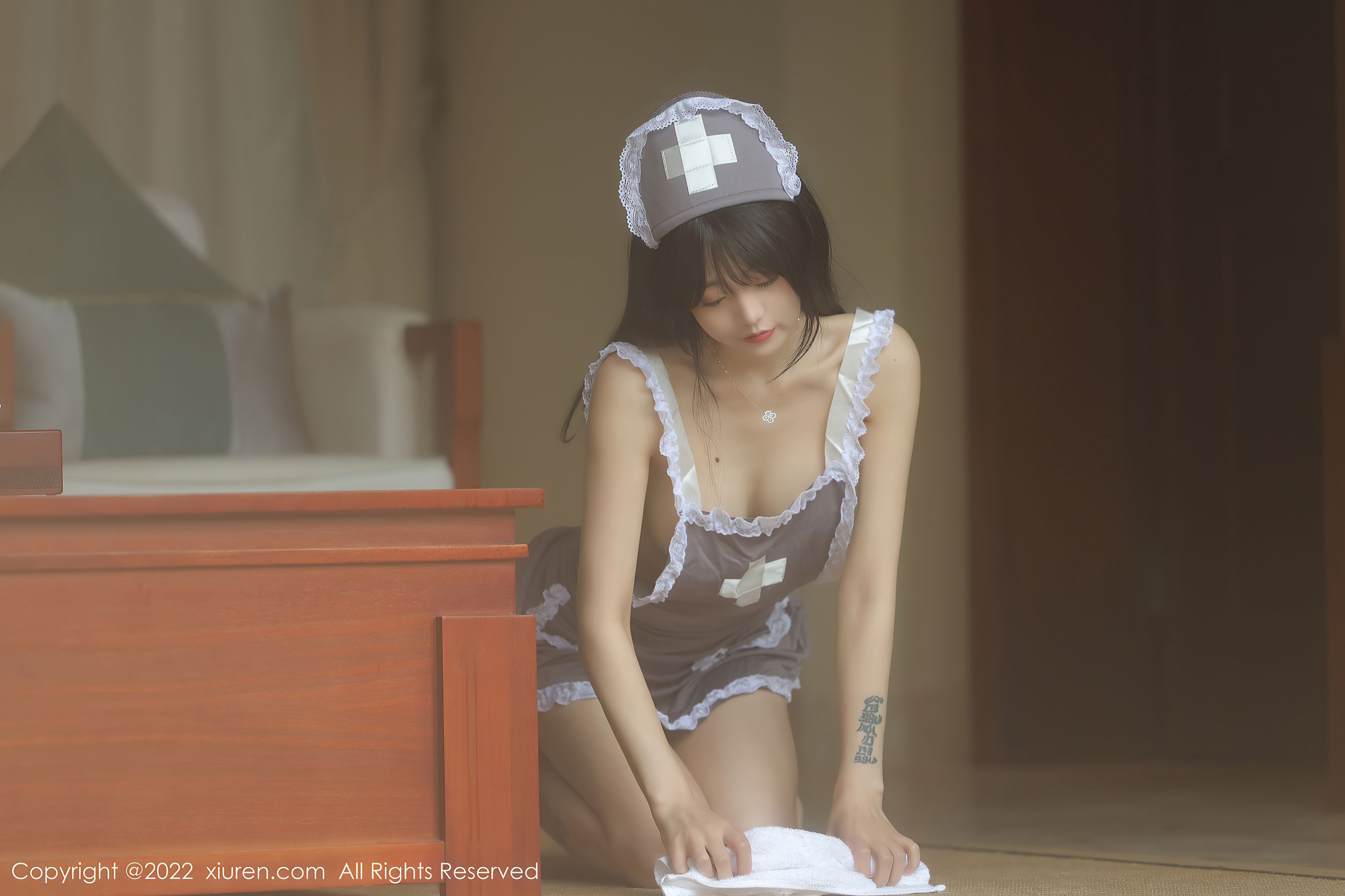 [秀人XiuRen] No.4924 佘贝拉Bella