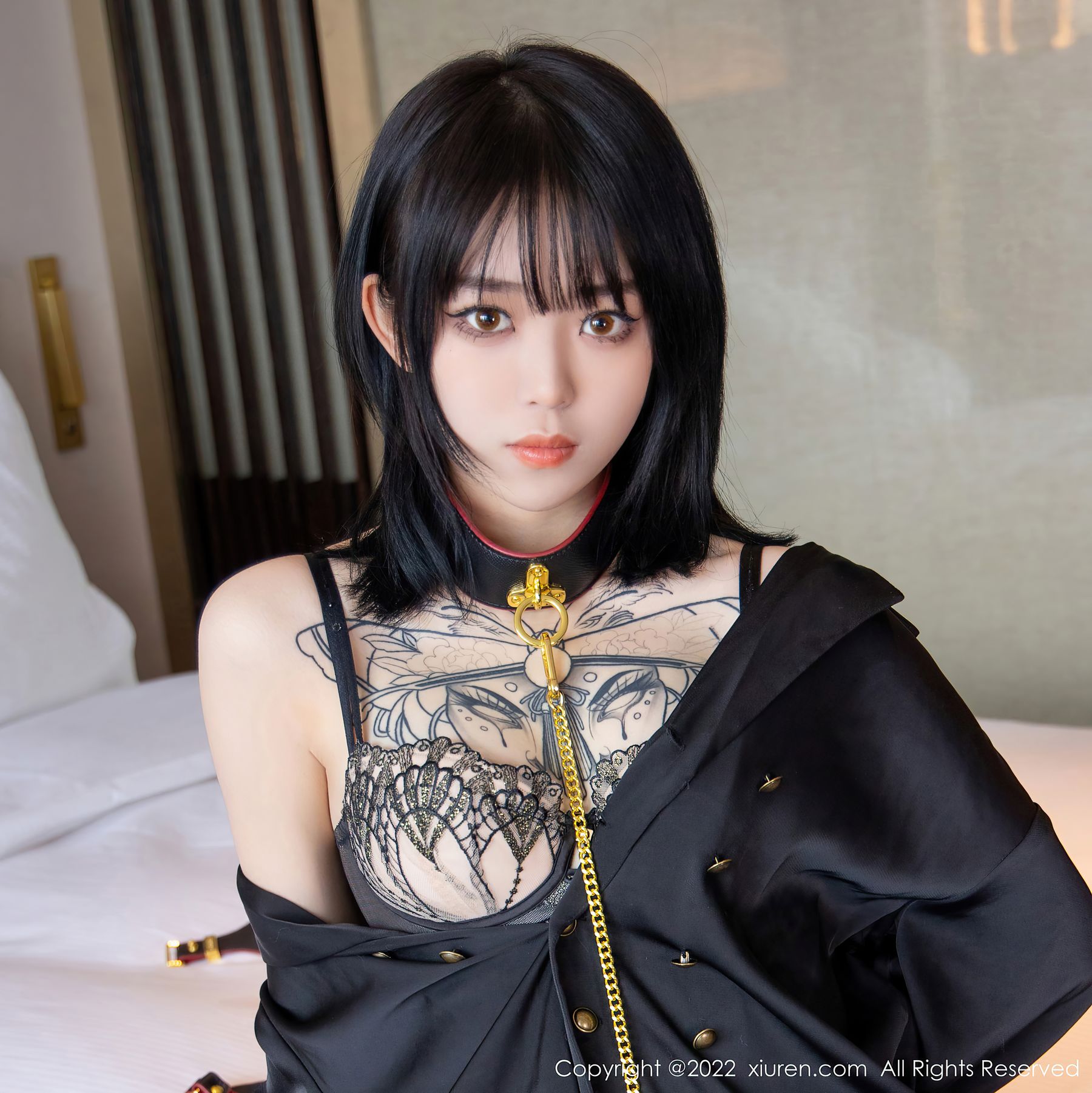[秀人XiuRen] No.4927 奶瓶