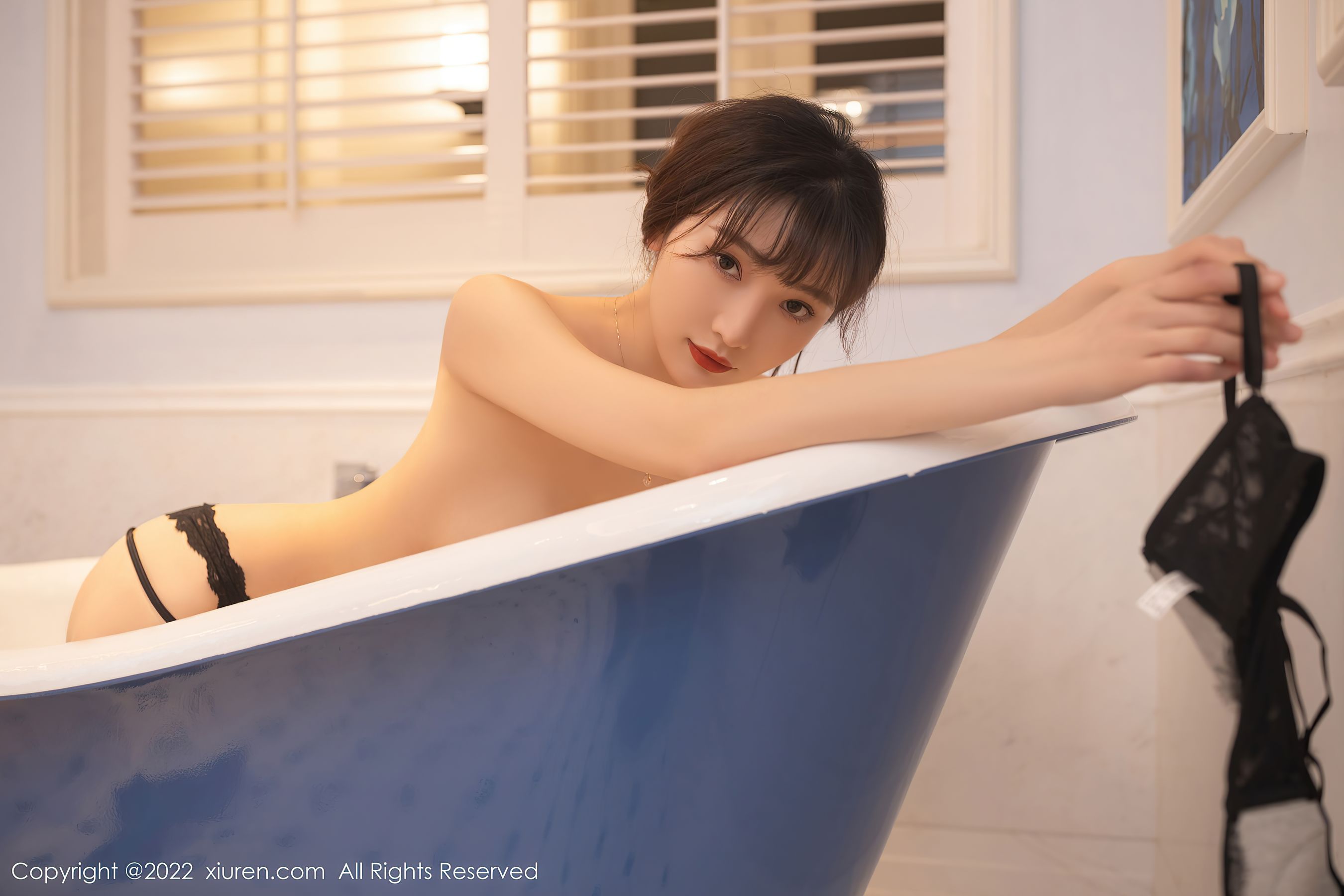 [秀人XiuRen] No.4935 陆萱萱