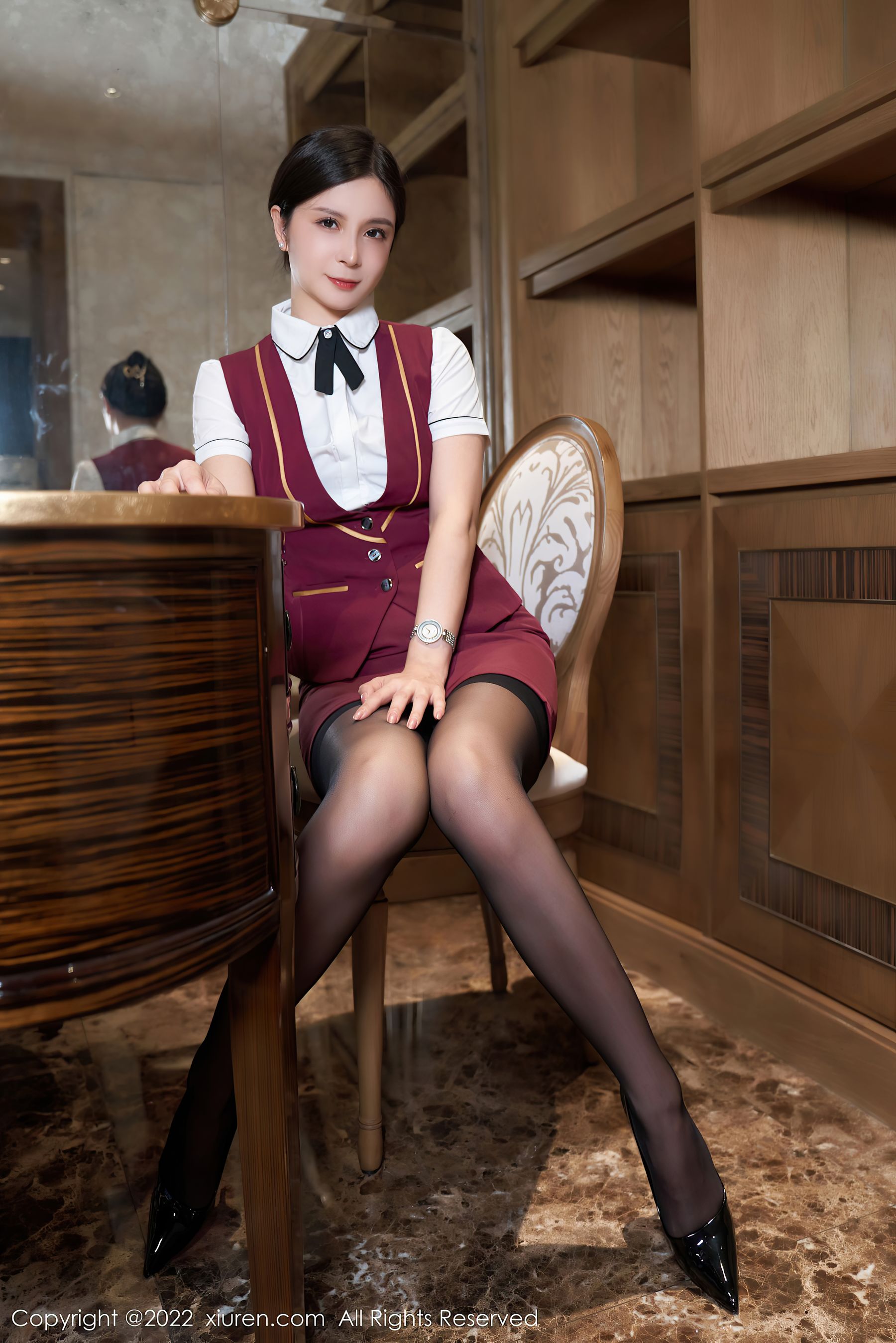 [秀人XiuRen] No.4939 小蛮妖Yummy