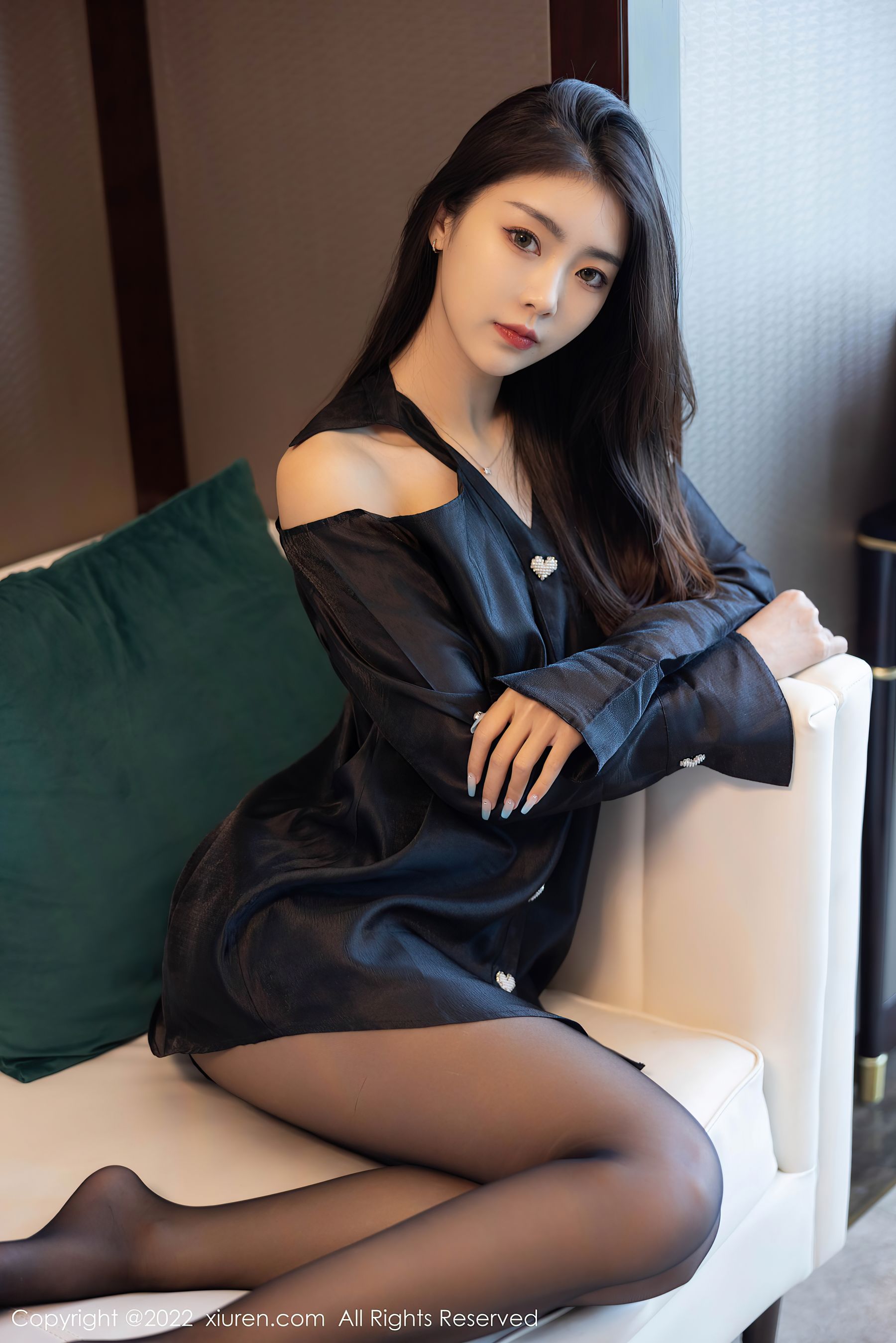 [秀人XiuRen] No.4940 可樂Vicky