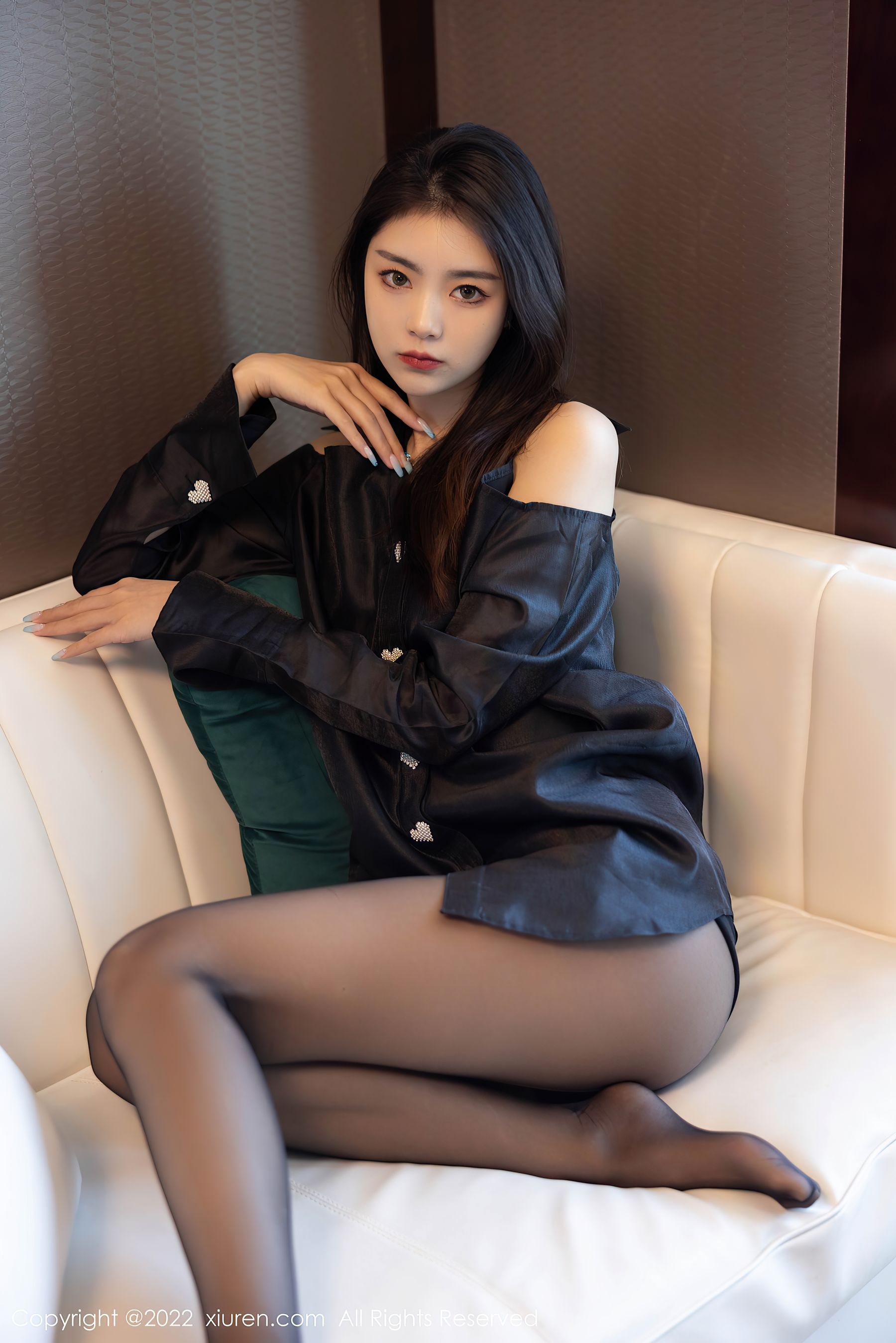 [秀人XiuRen] No.4940 可樂Vicky