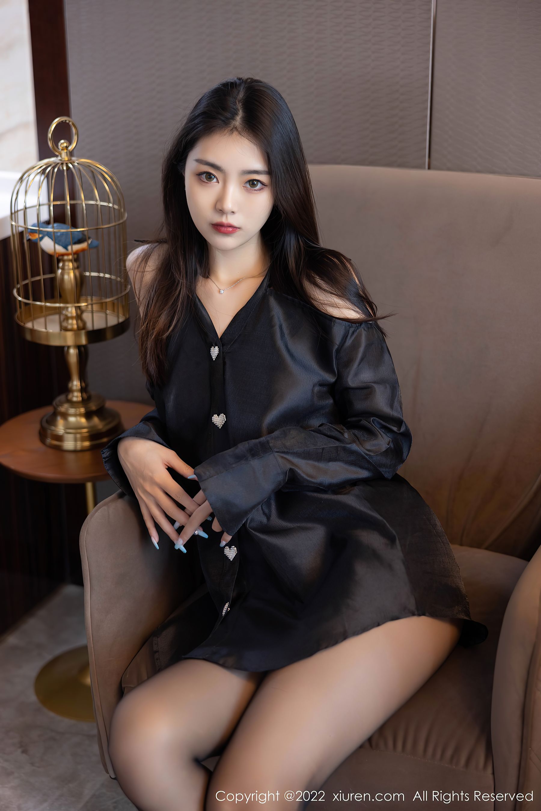 [秀人XiuRen] No.4940 可樂Vicky