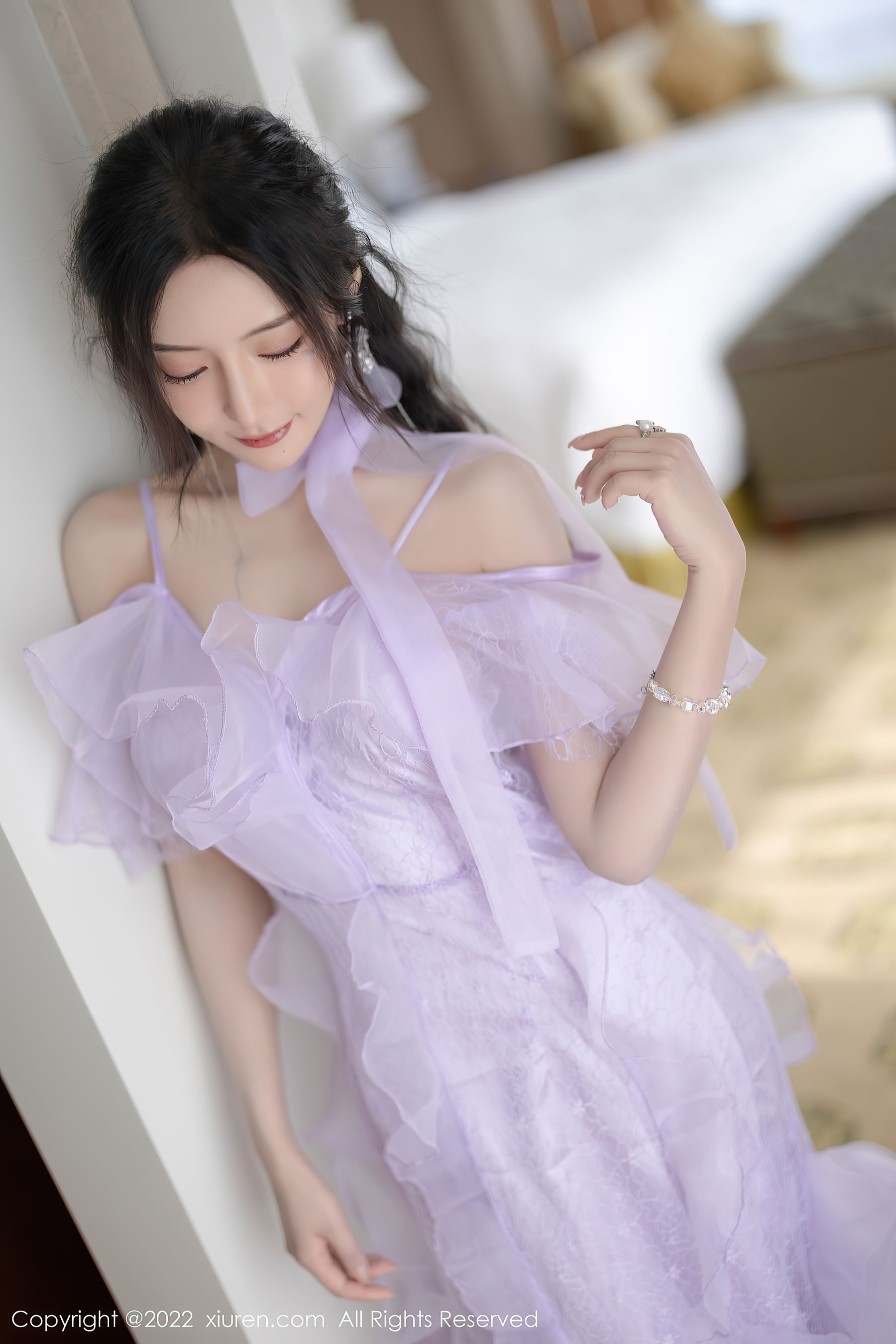 [秀人XiuRen] No.4949 王馨瑶yanni
