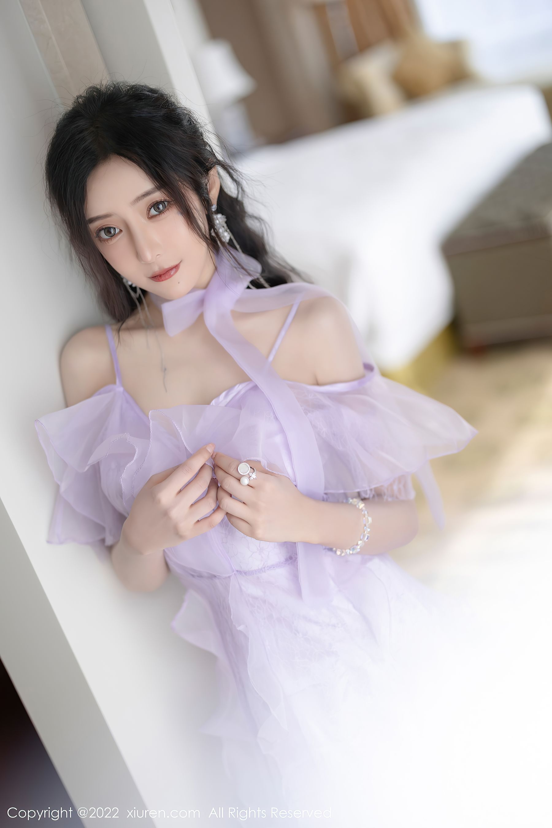 [秀人XiuRen] No.4949 王馨瑶yanni
