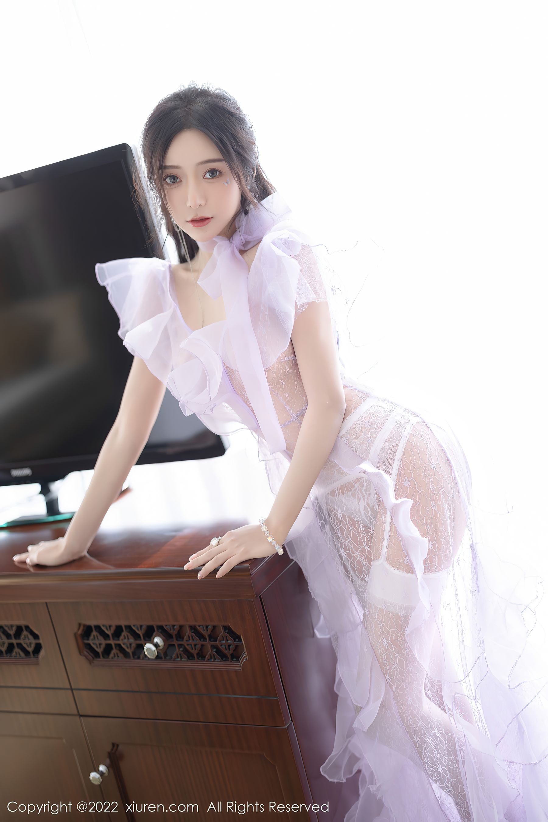 [秀人XiuRen] No.4949 王馨瑶yanni